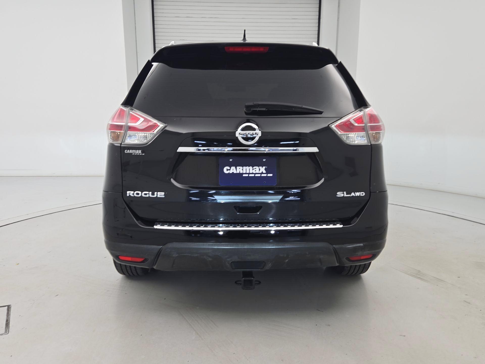 Thumbnail: 2015 Nissan Rogue - 6