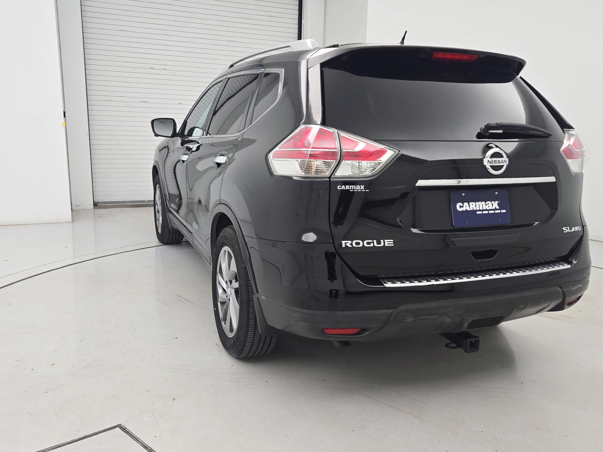 Thumbnail: 2015 Nissan Rogue - 7