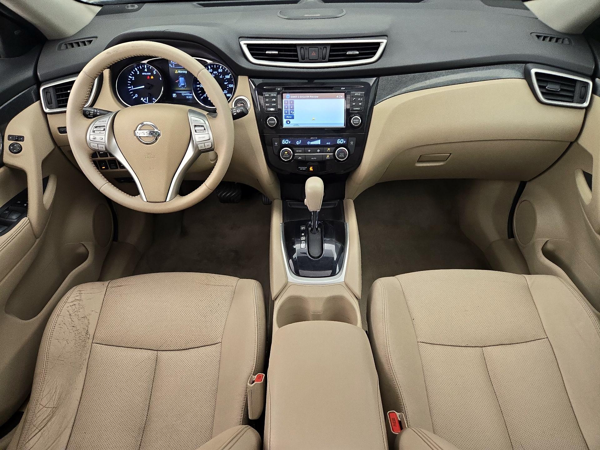 Thumbnail: 2015 Nissan Rogue - 8