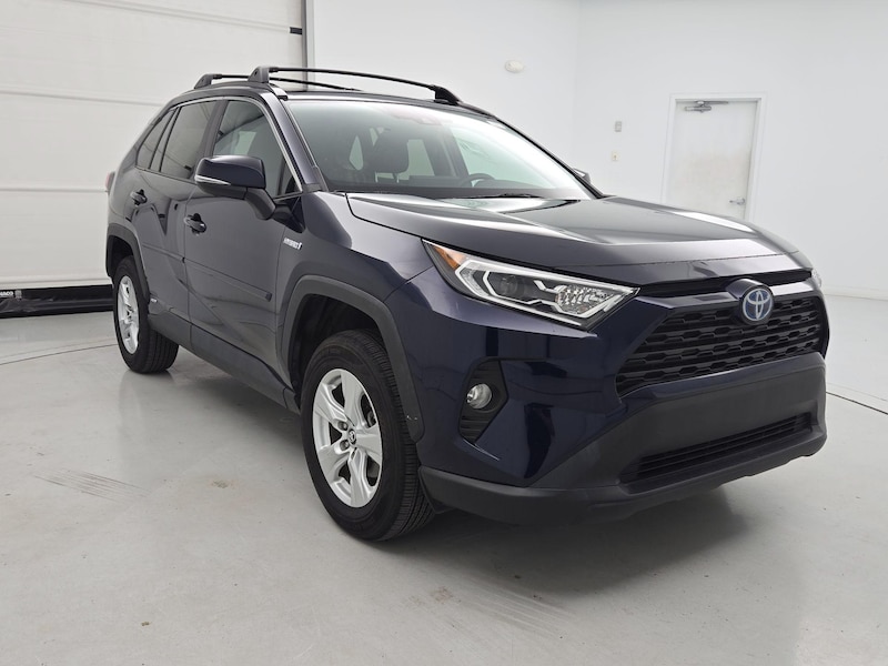 2019 Toyota RAV4 Hybrid XLE