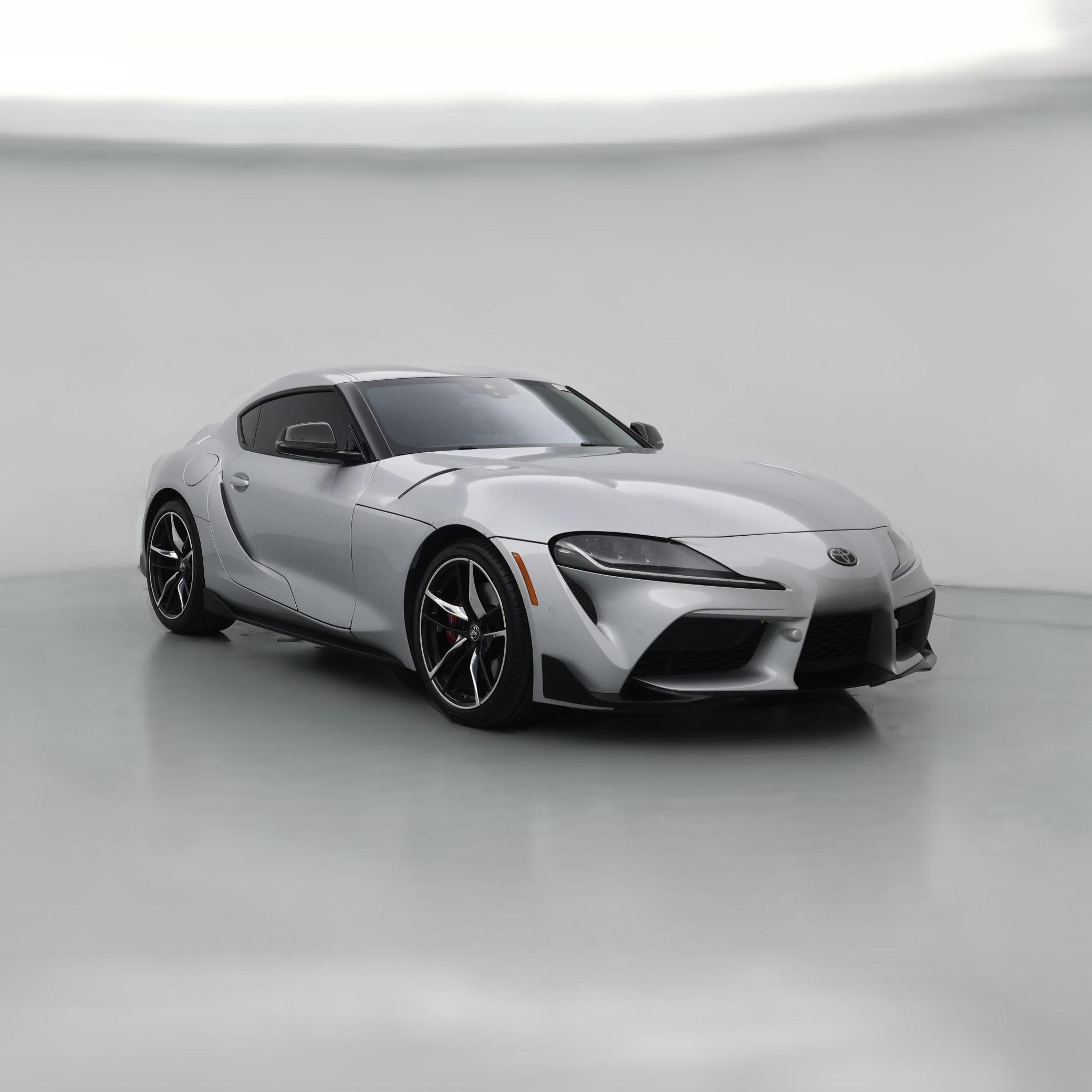 Thumbnail: 2022 Toyota Supra - 1