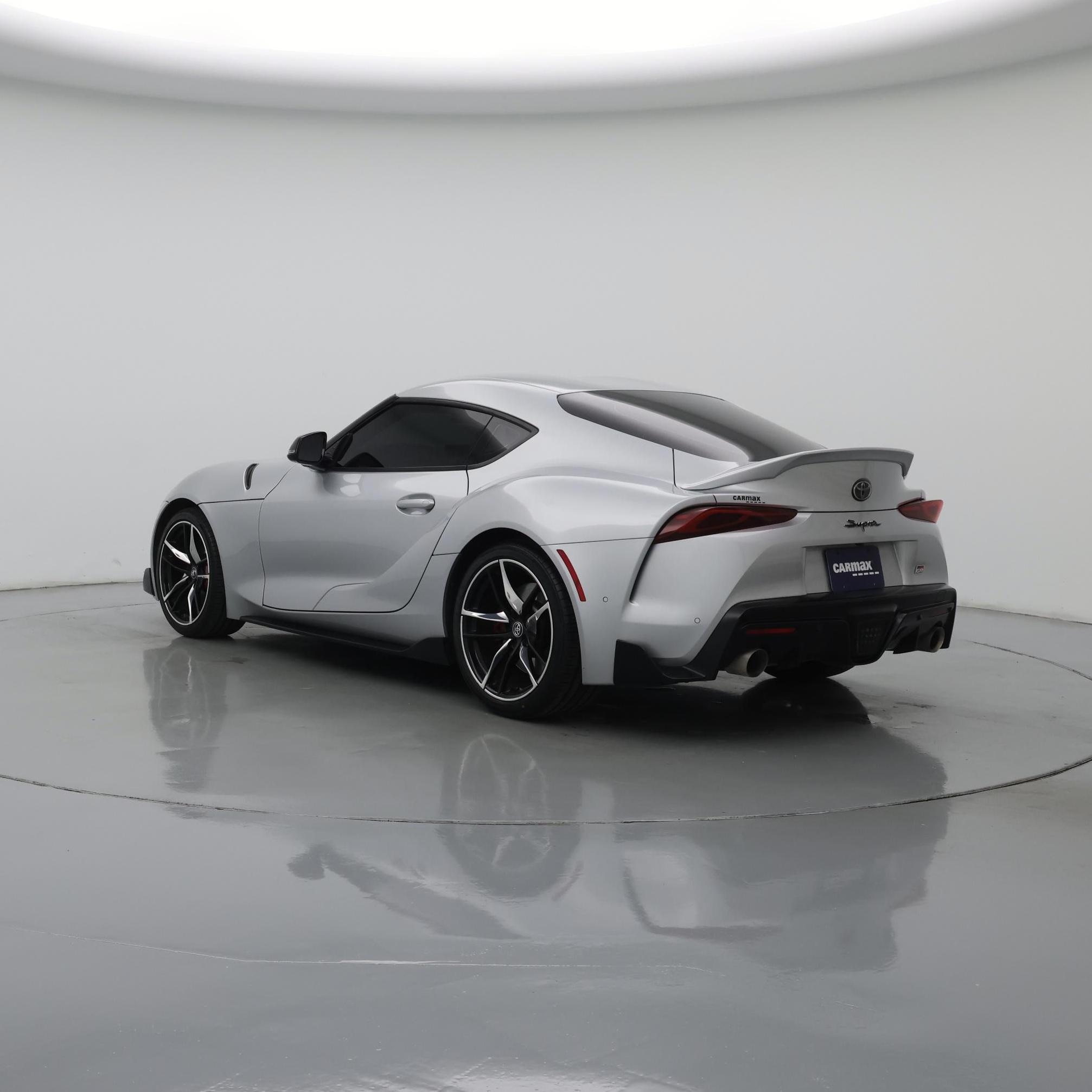 Thumbnail: 2022 Toyota Supra - 2