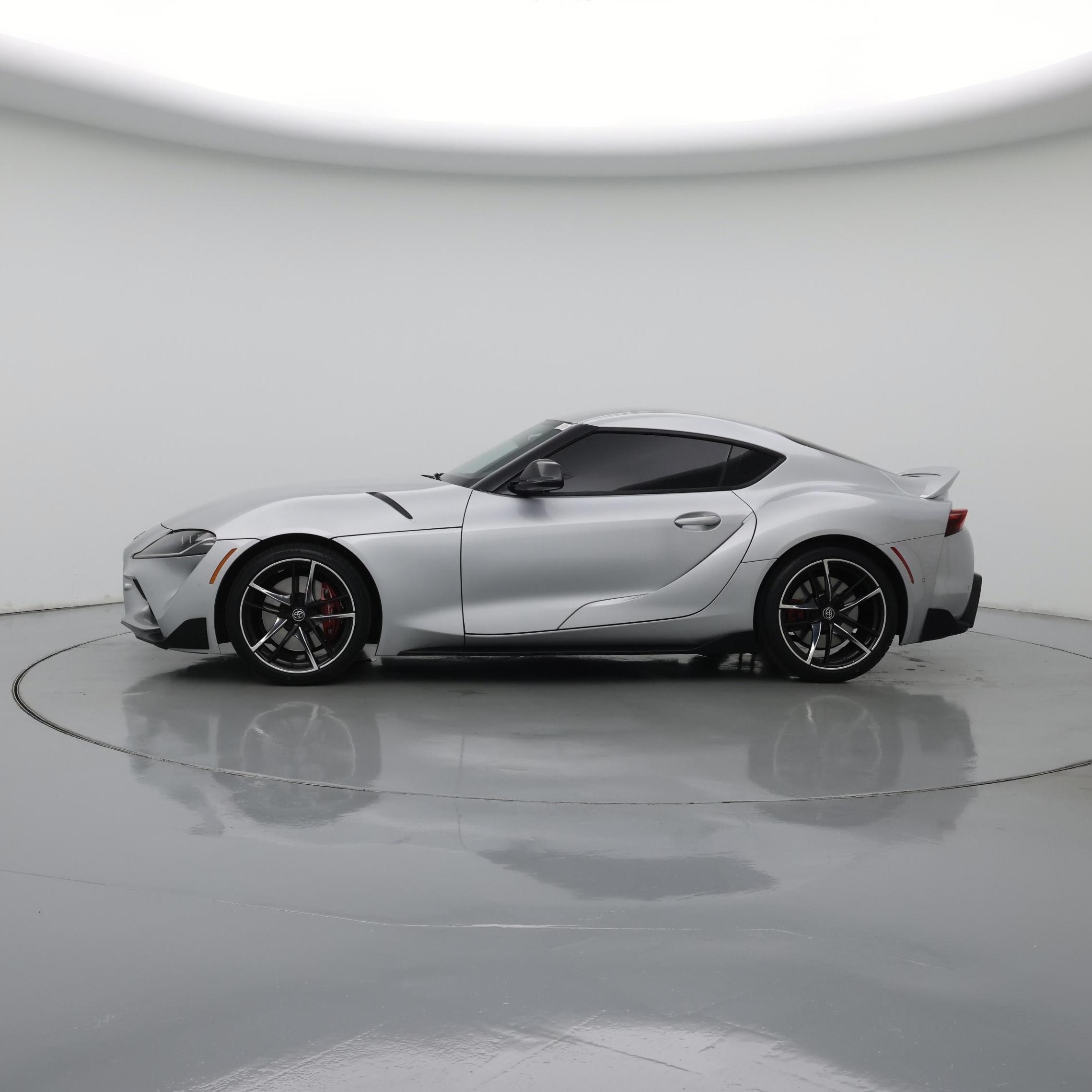 Thumbnail: 2022 Toyota Supra - 3