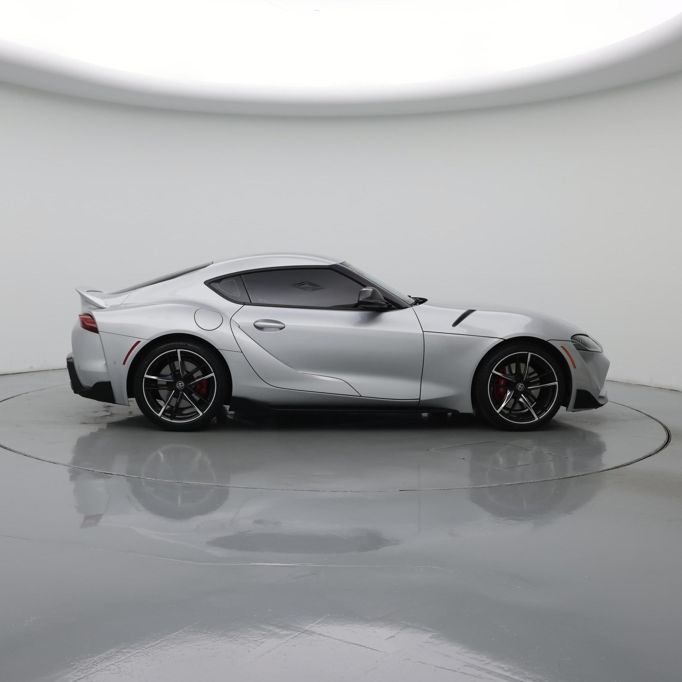Thumbnail: 2022 Toyota Supra - 7