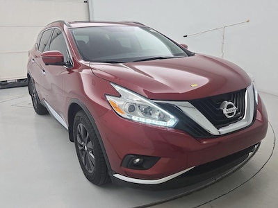 2017 Nissan Murano SV