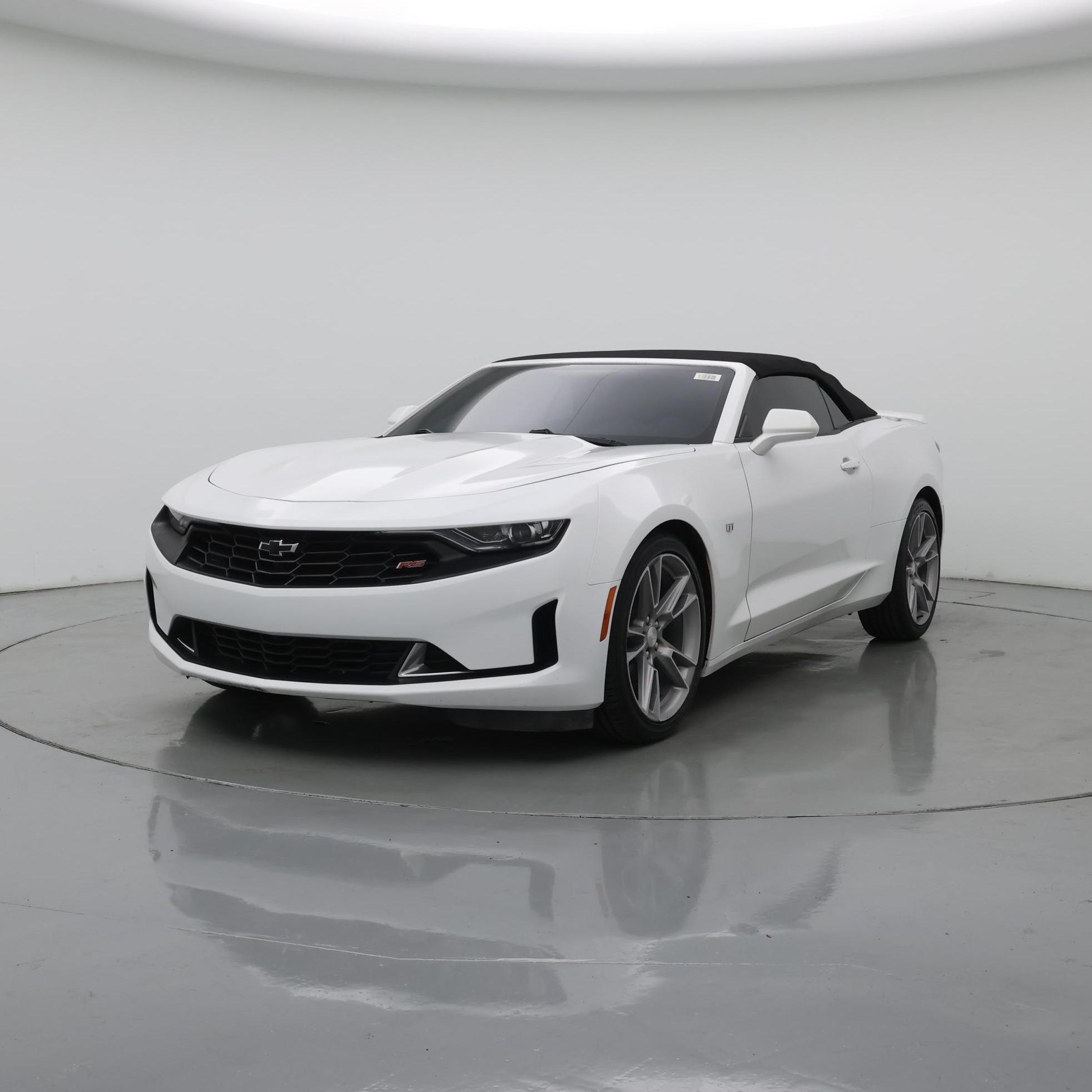 Thumbnail: 2023 Chevrolet Camaro - 4
