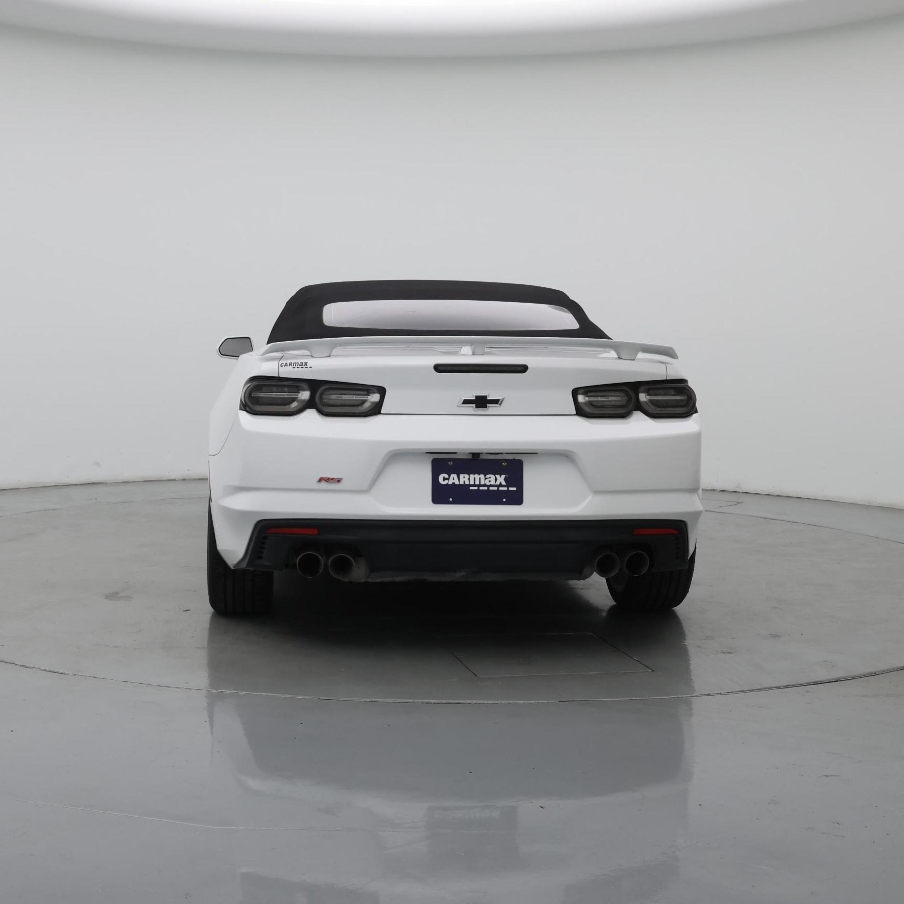 Thumbnail: 2023 Chevrolet Camaro - 6