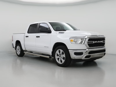 2024 Ram 1500 Bighorn