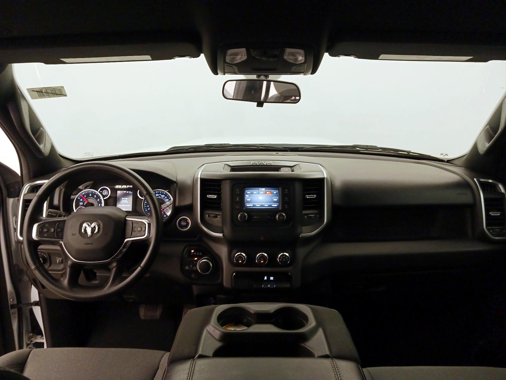 Thumbnail: 2024 RAM 1500 - 9