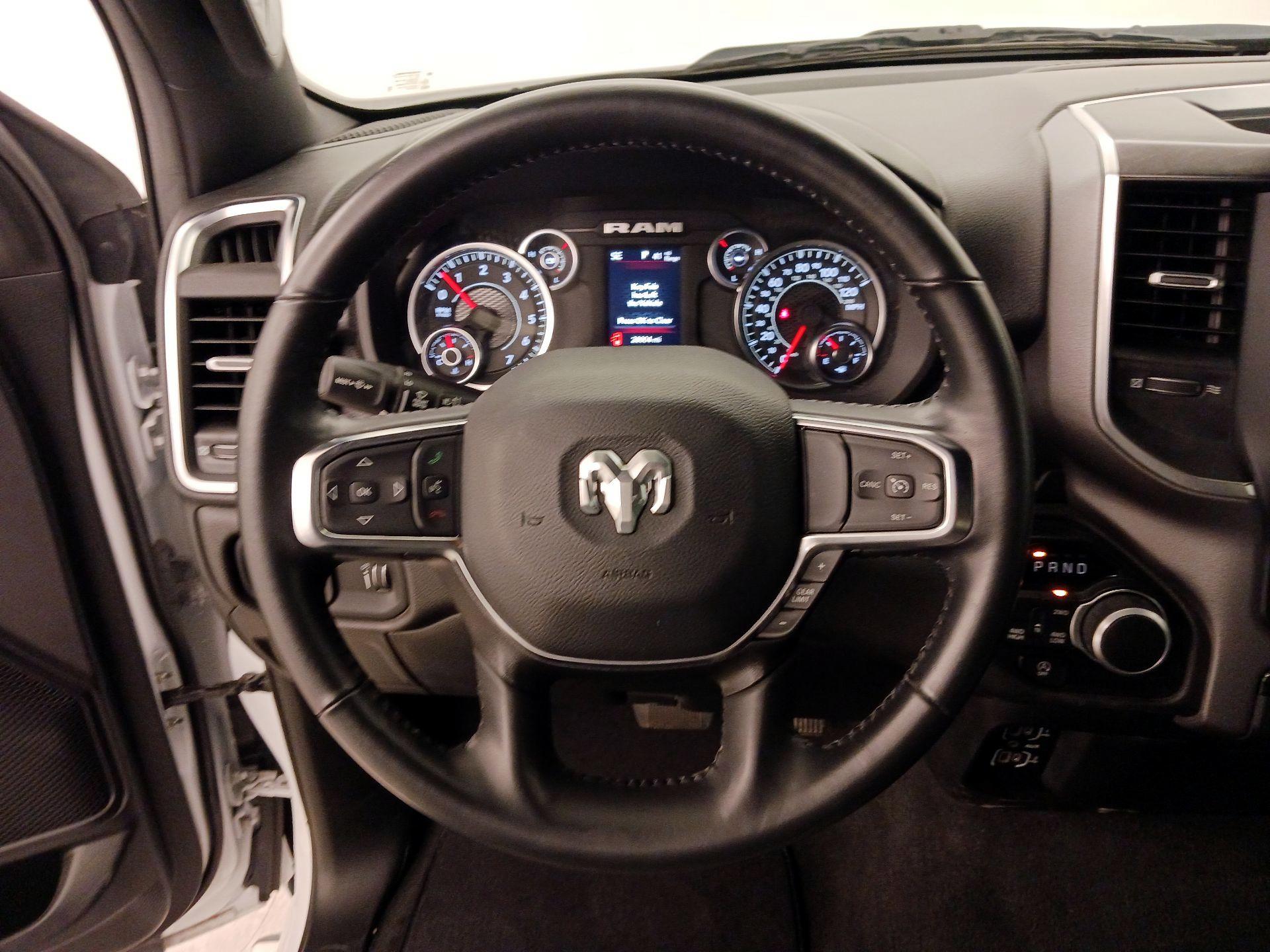 Thumbnail: 2024 RAM 1500 - 10