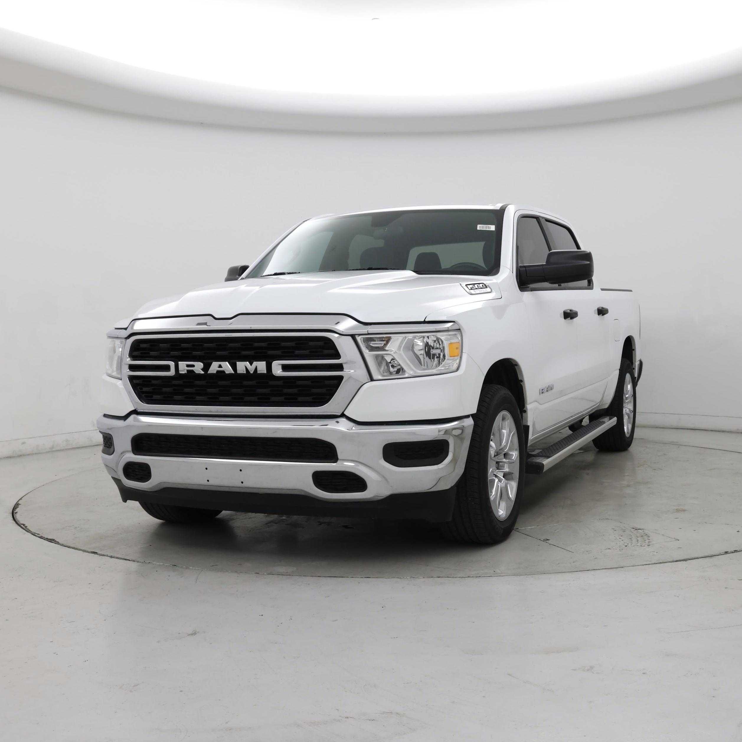 Thumbnail: 2024 RAM 1500 - 4