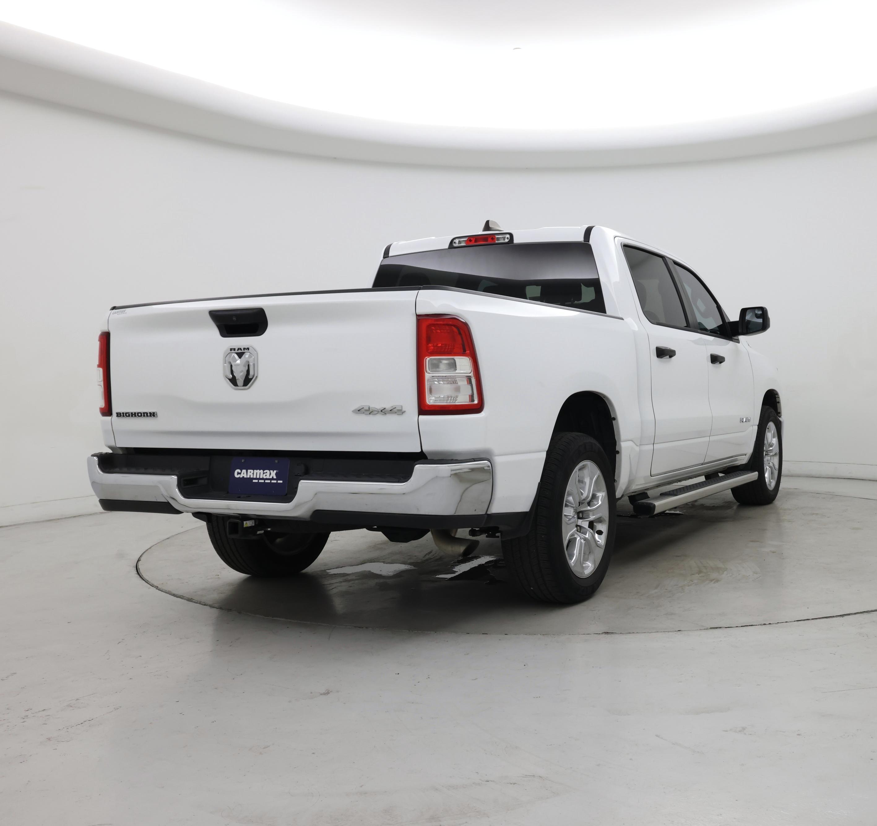 Thumbnail: 2024 RAM 1500 - 8