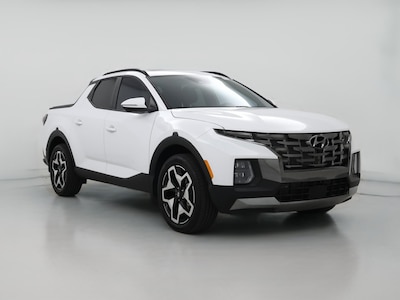 2022 Hyundai Santa Cruz Limited