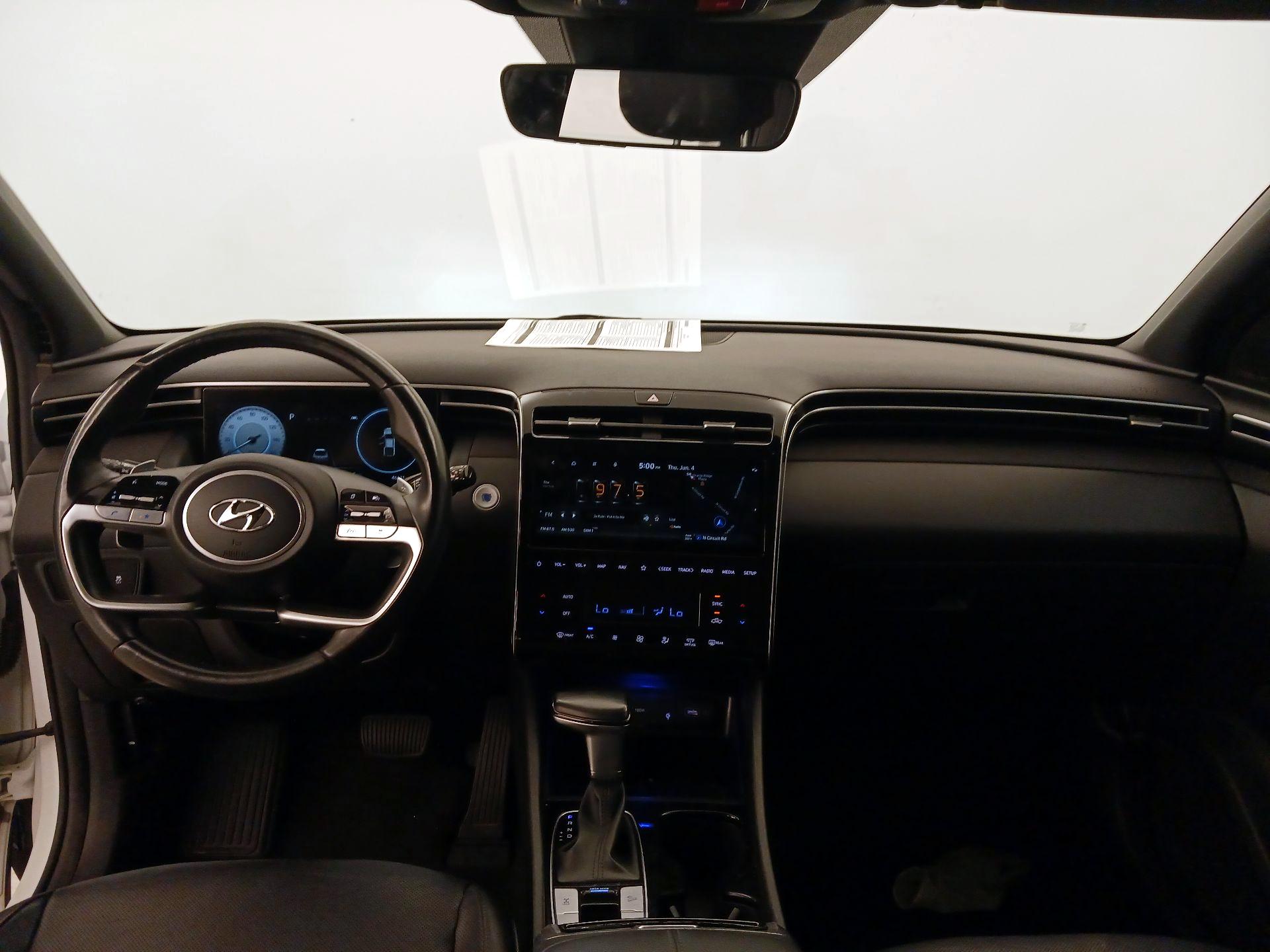 Thumbnail: 2022 Hyundai Santa Cruz - 9
