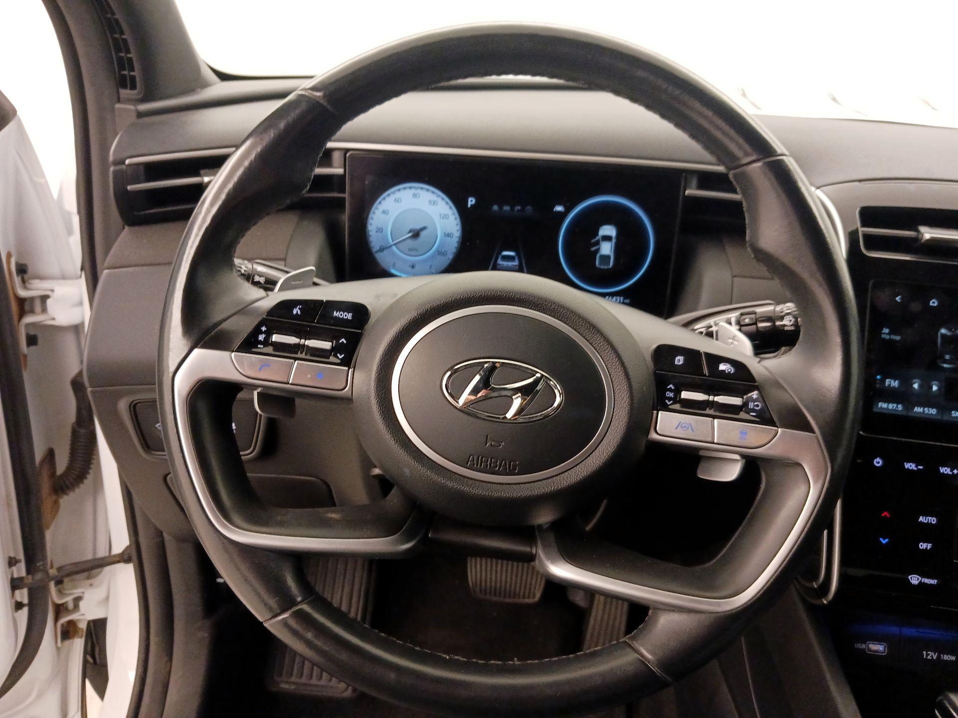 Thumbnail: 2022 Hyundai Santa Cruz - 10