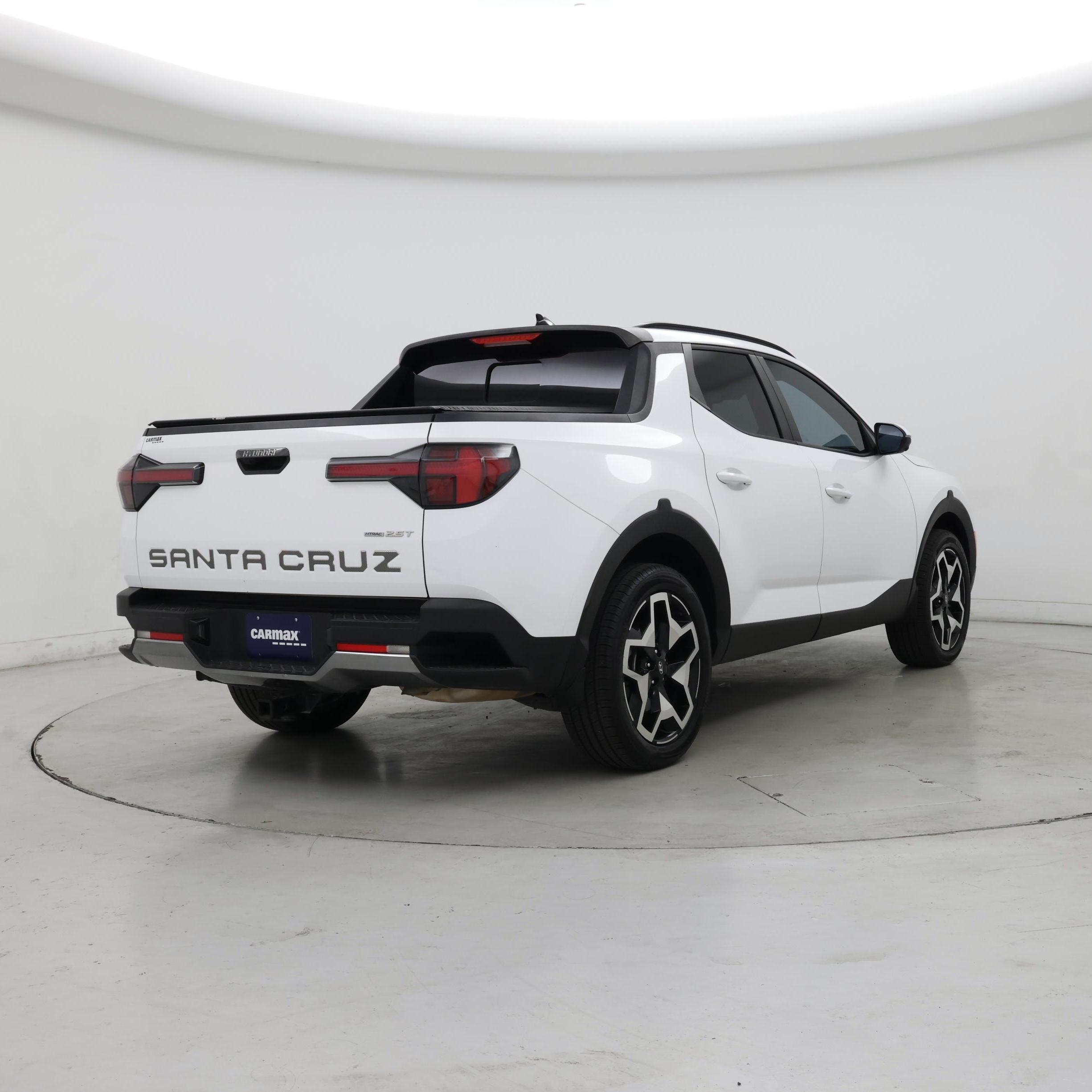 Thumbnail: 2022 Hyundai Santa Cruz - 8