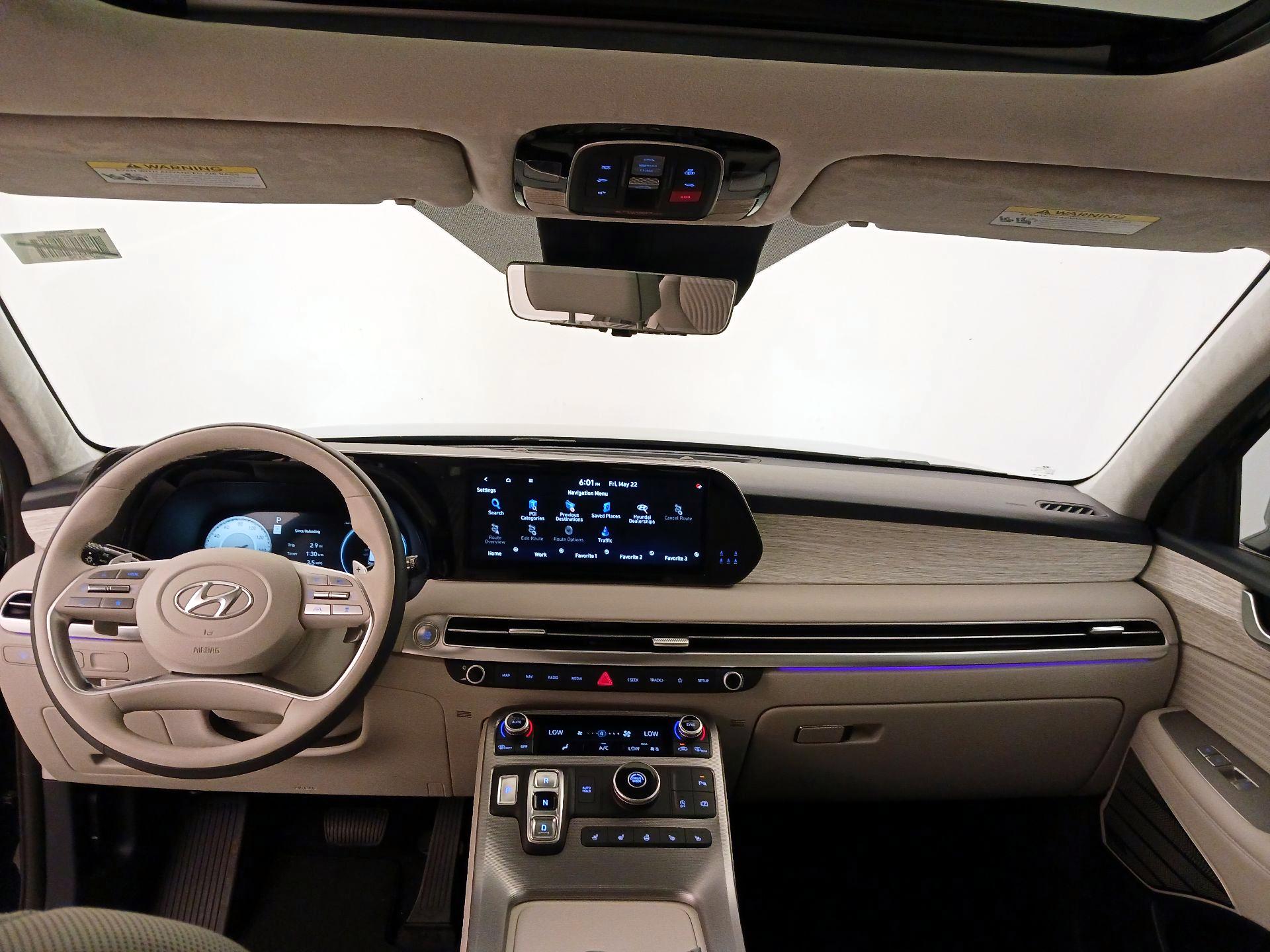 Thumbnail: 2023 Hyundai Palisade - 9