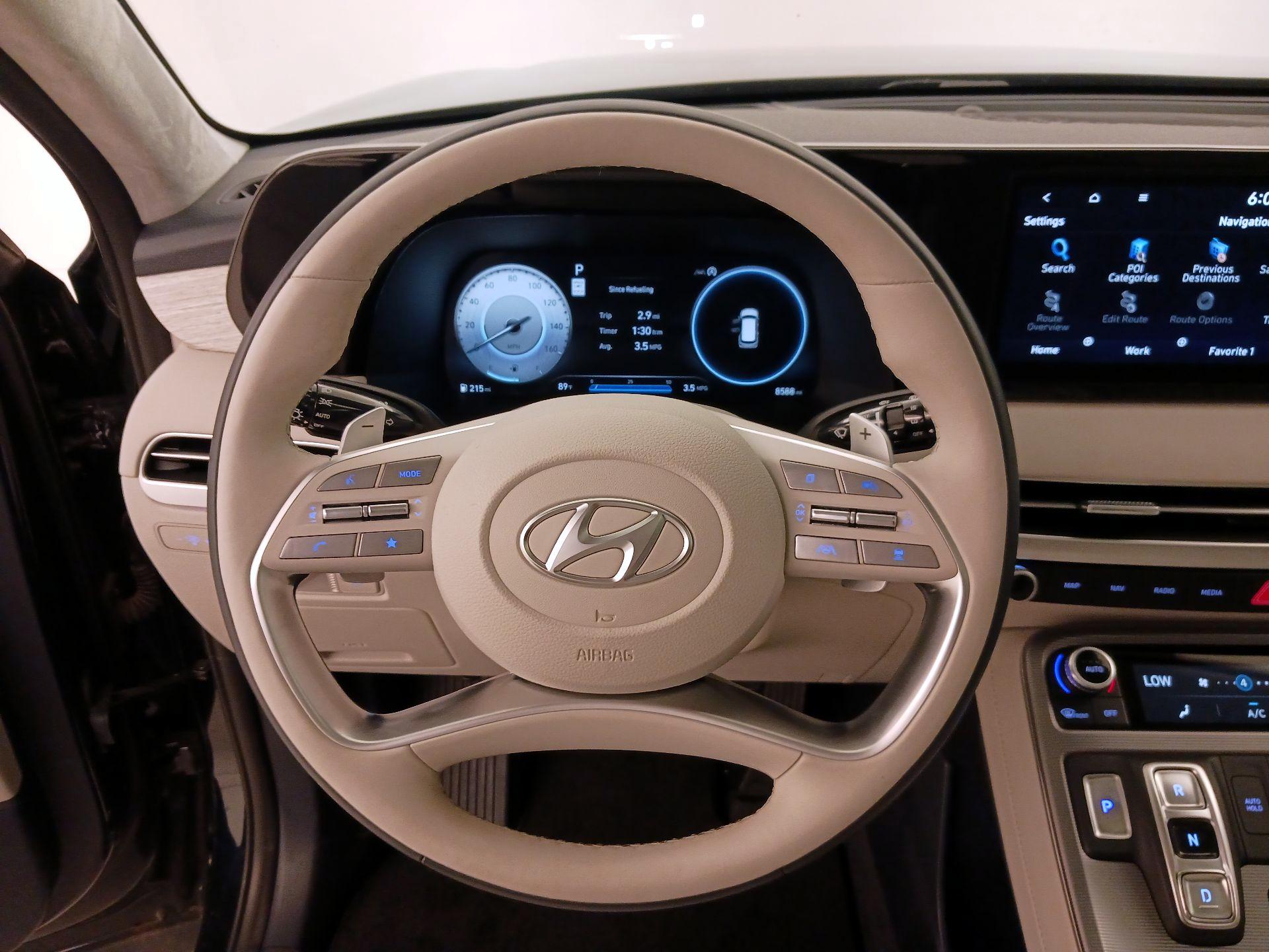 Thumbnail: 2023 Hyundai Palisade - 10