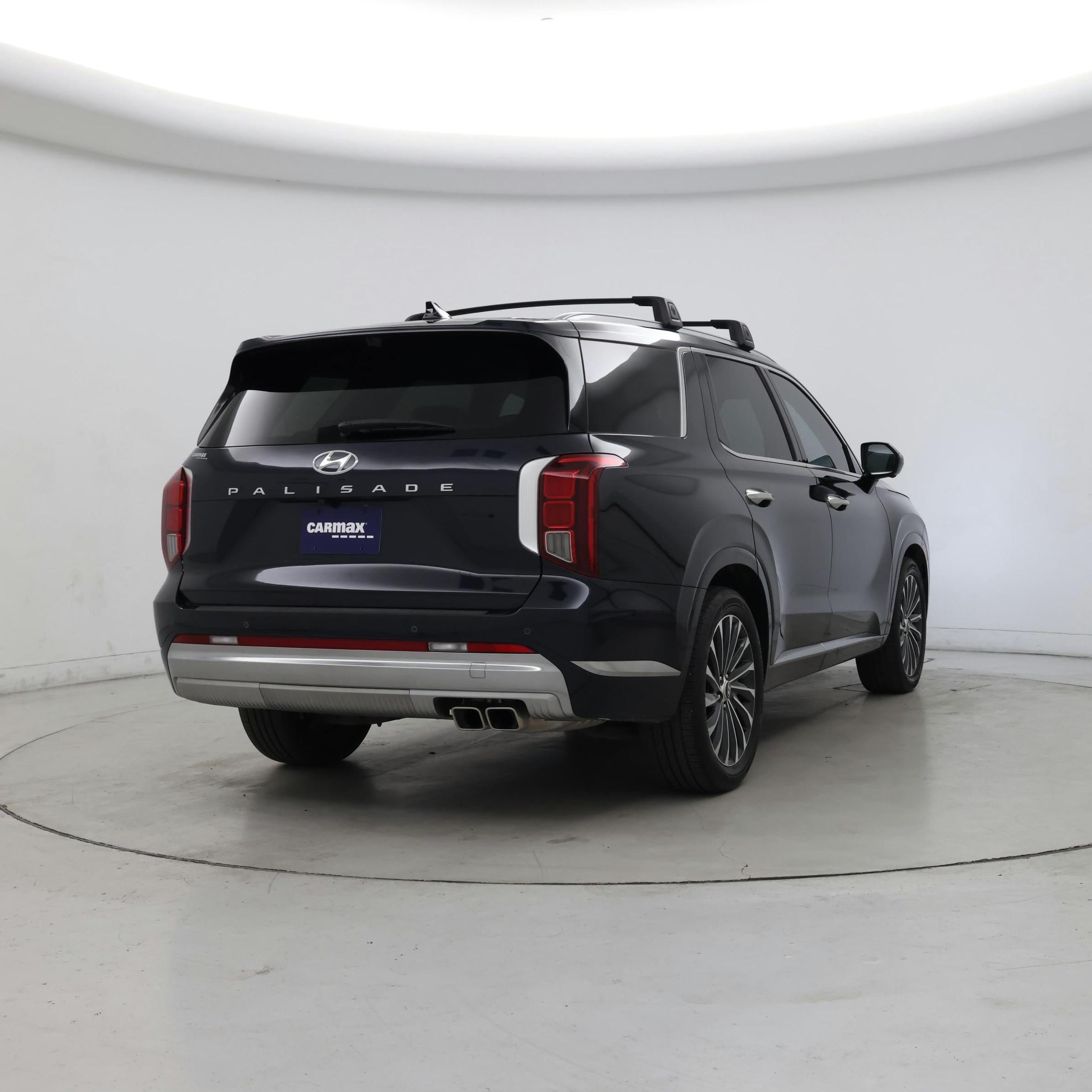 Thumbnail: 2023 Hyundai Palisade - 8