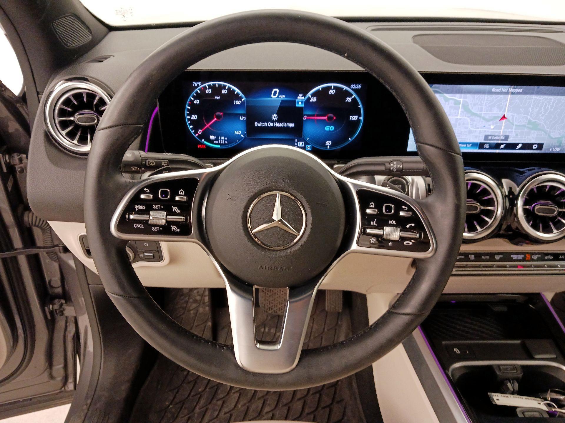 Thumbnail: 2023 Mercedes-Benz EQB - 10