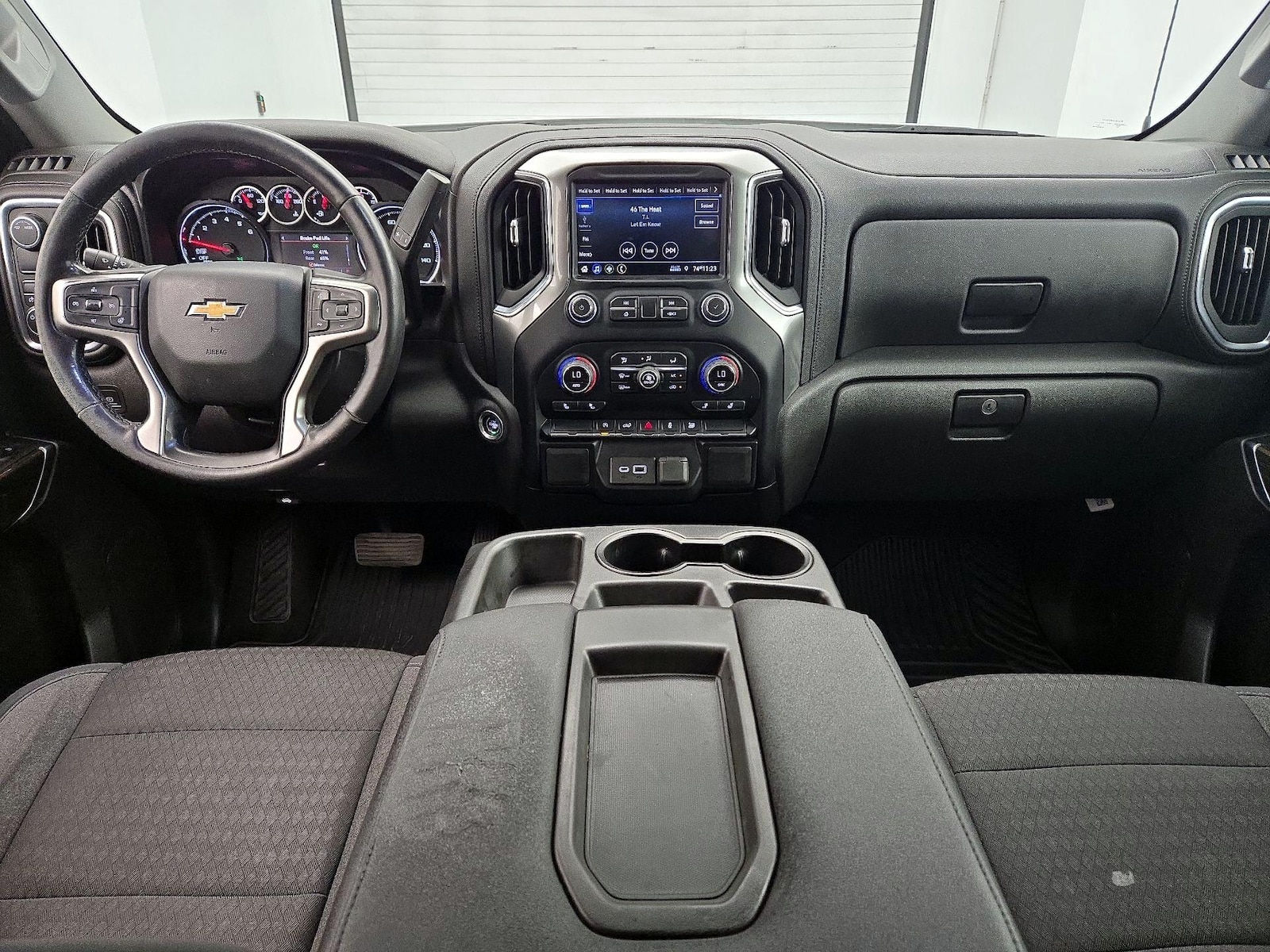2021 Chevrolet Silverado 1500 LT - Photo 10