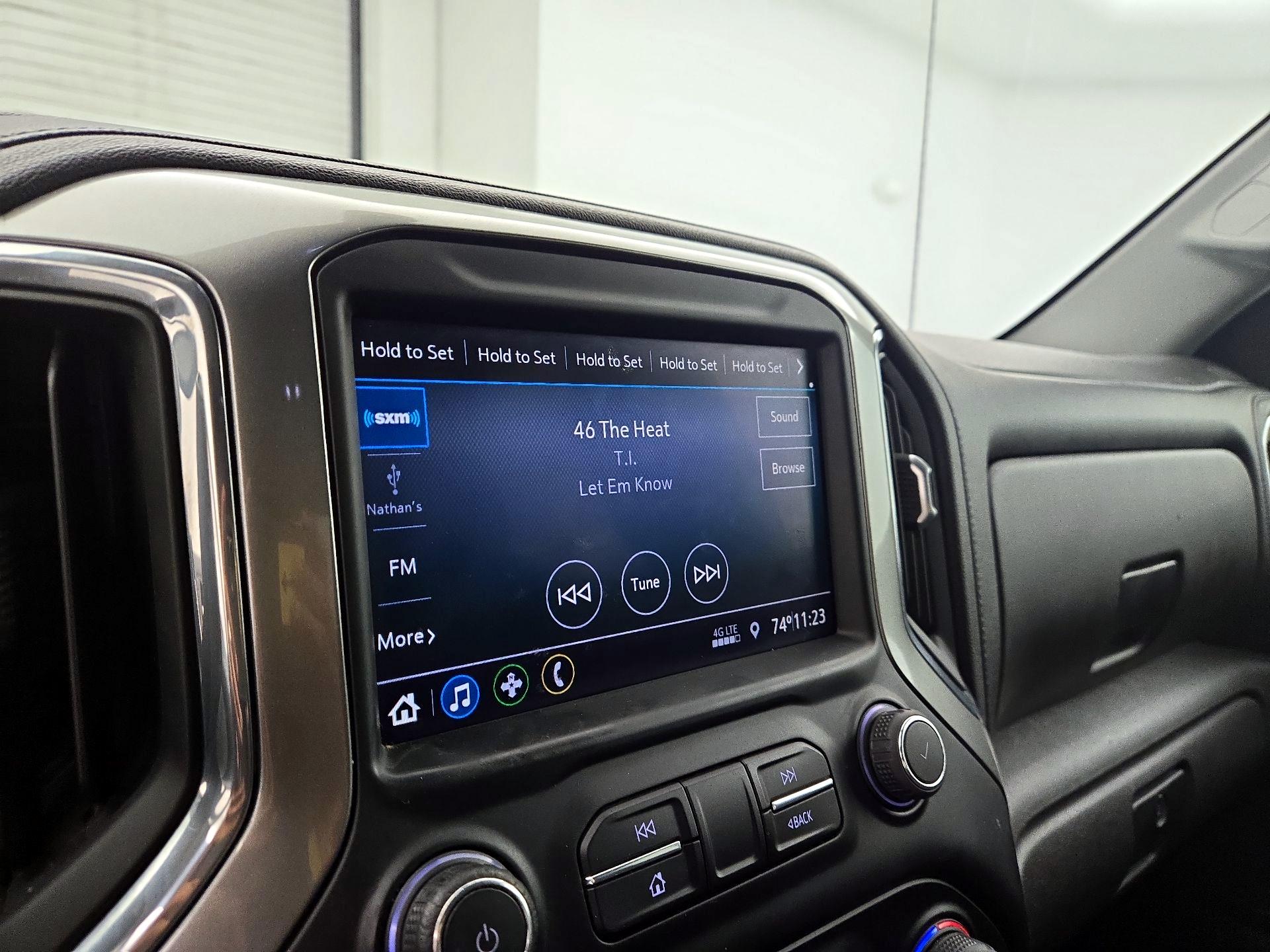Thumbnail: 2021 Chevrolet Silverado 1500 - 15