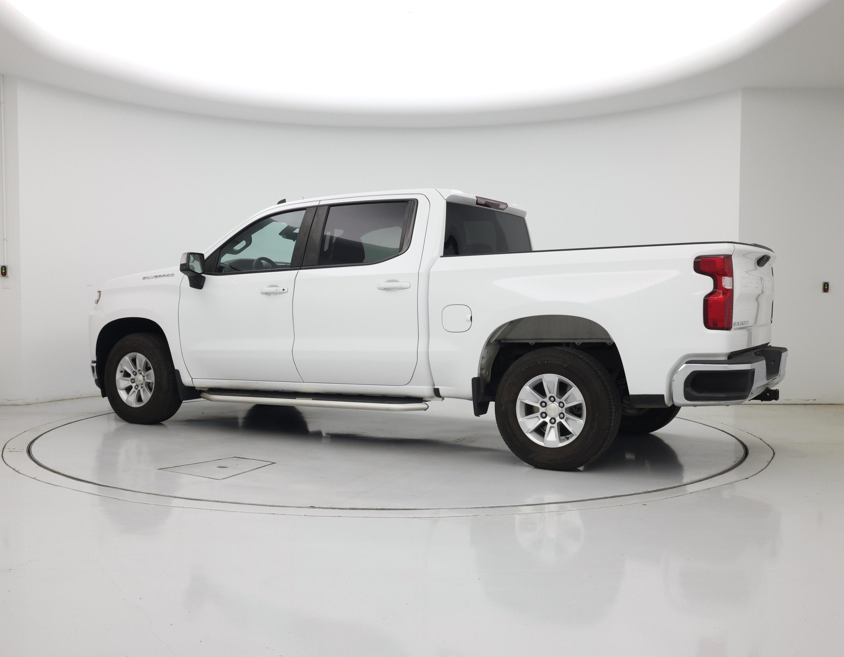 Thumbnail: 2021 Chevrolet Silverado 1500 - 5