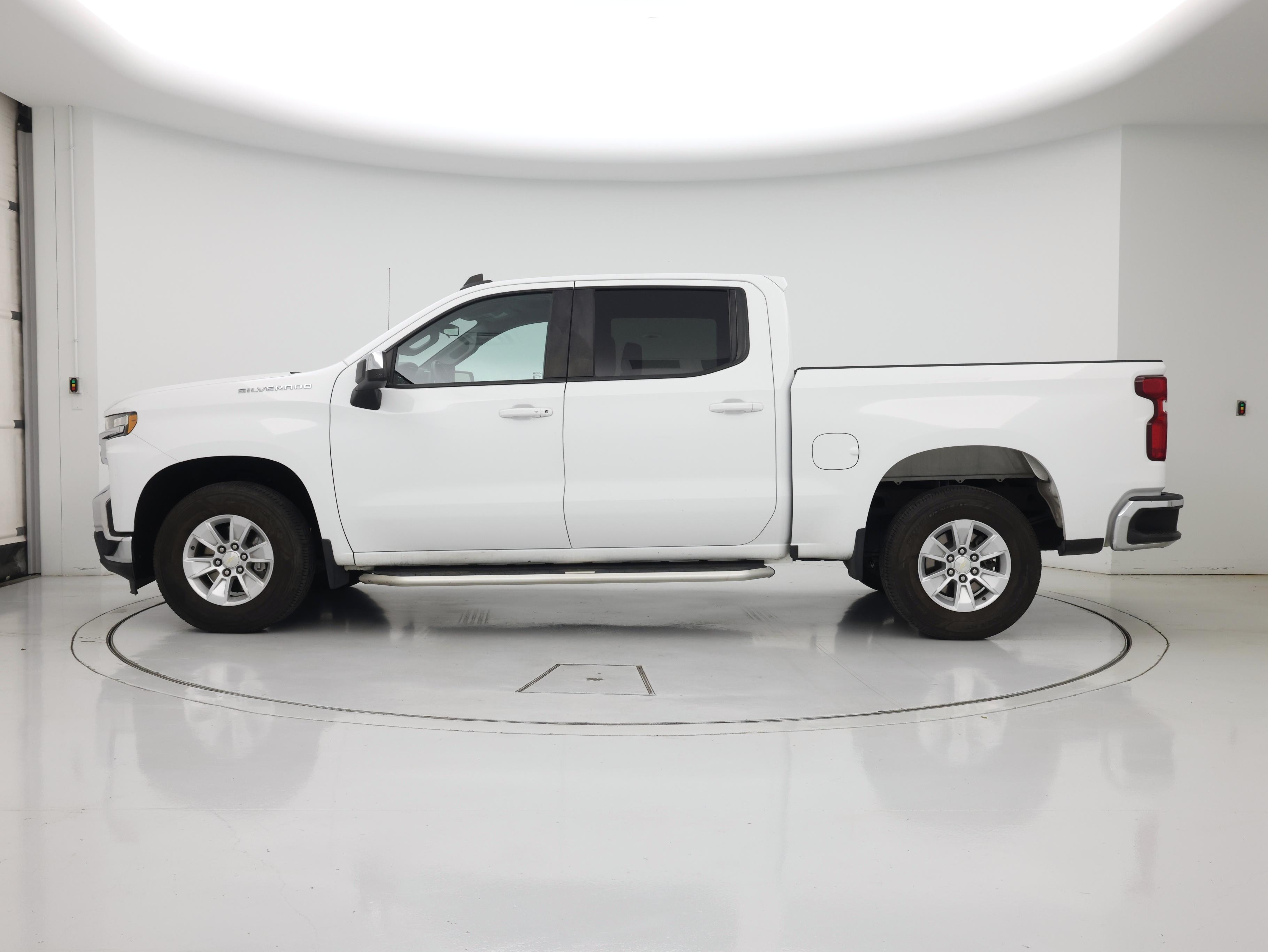 Thumbnail: 2021 Chevrolet Silverado 1500 - 7
