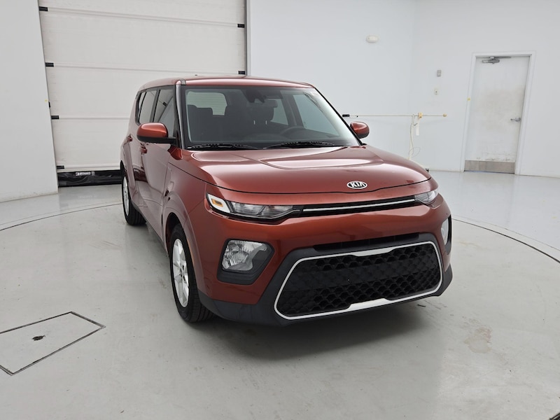 2021 Kia Soul S