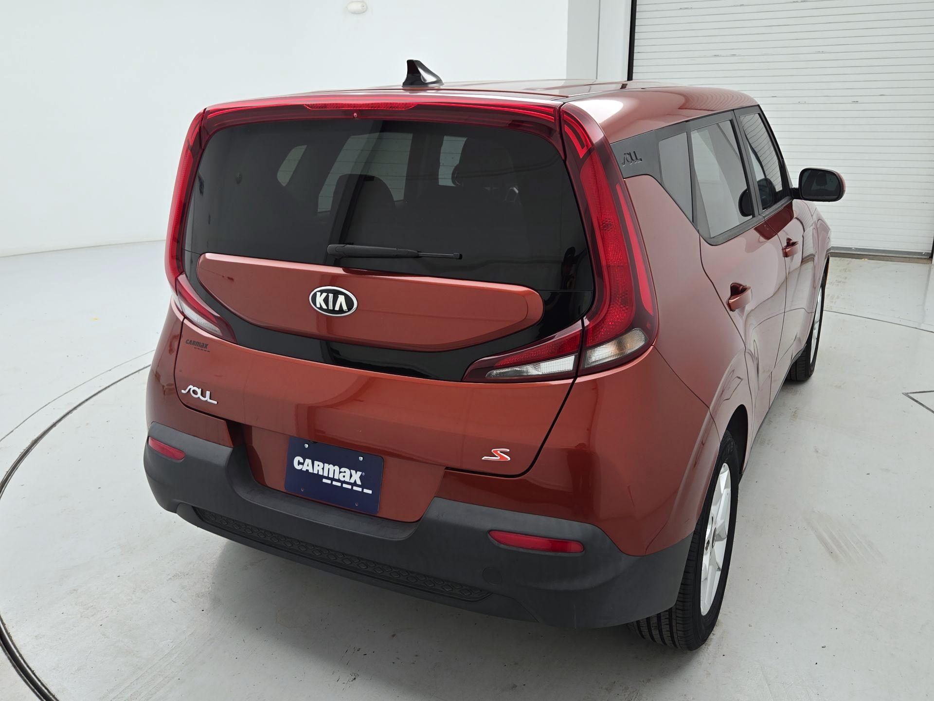 Thumbnail: 2021 Kia Soul - 5