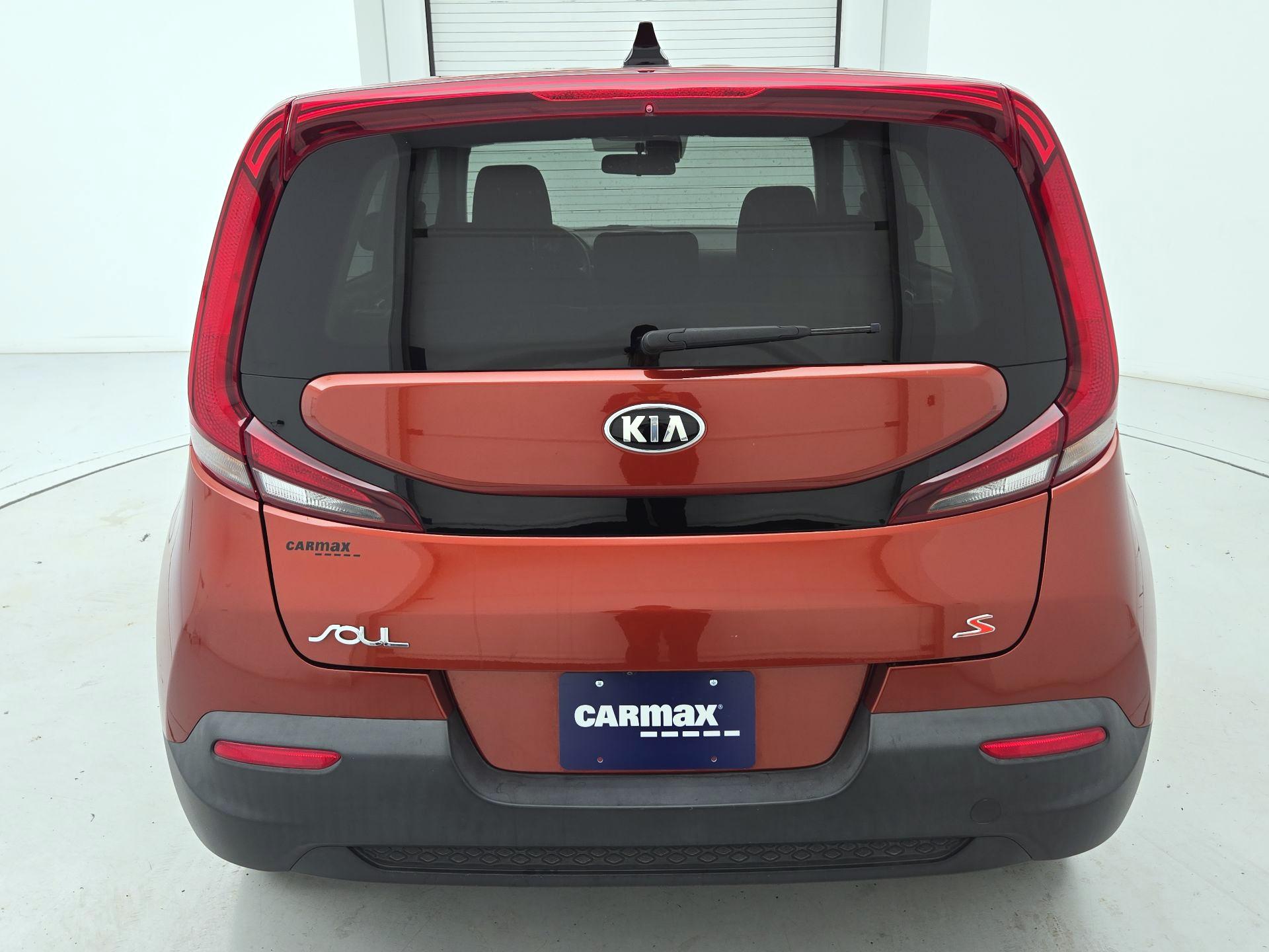 Thumbnail: 2021 Kia Soul - 6