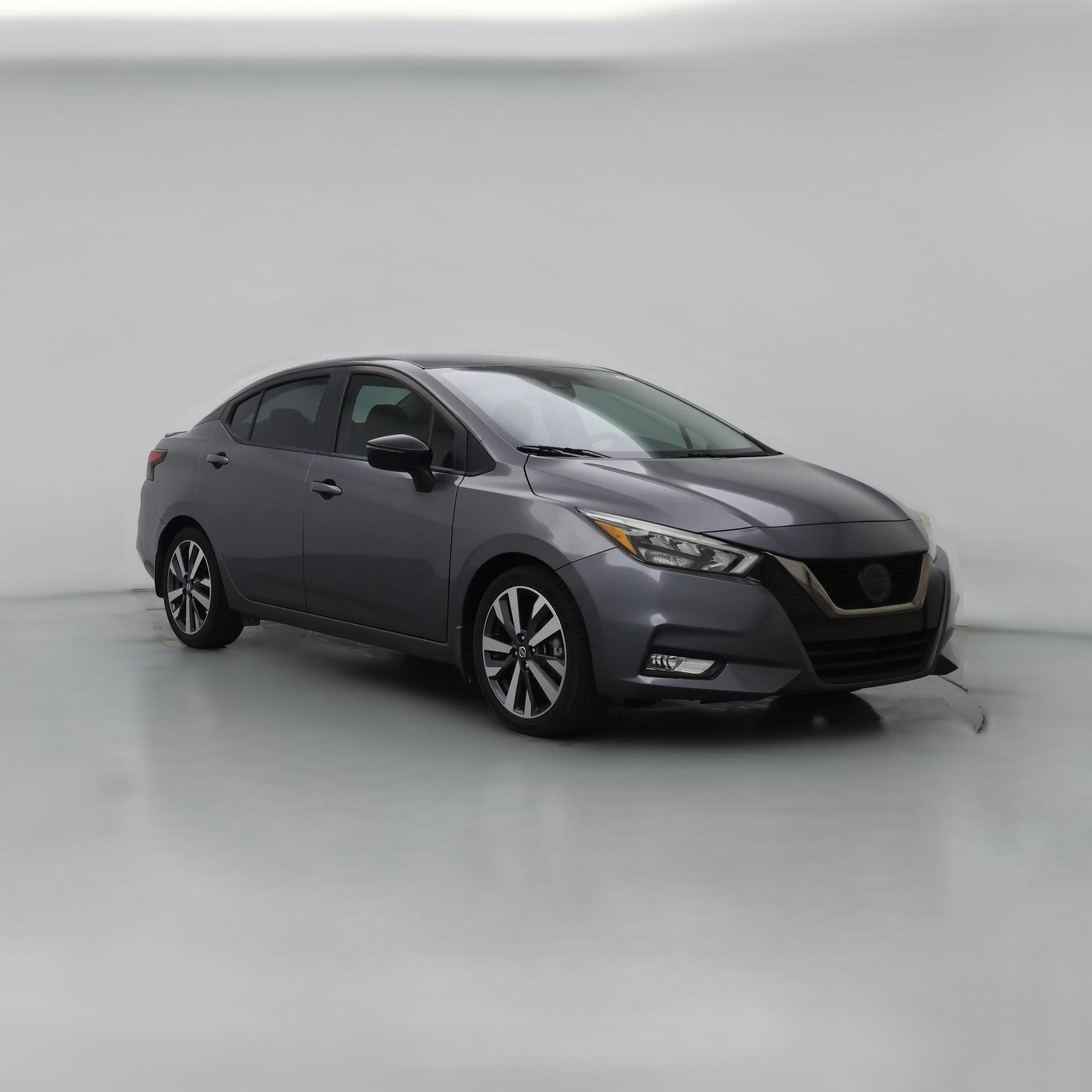 Thumbnail: 2020 Nissan Versa - 1