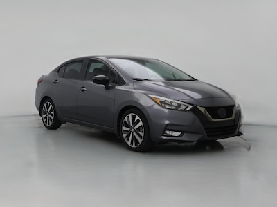 2020 Nissan Versa SR