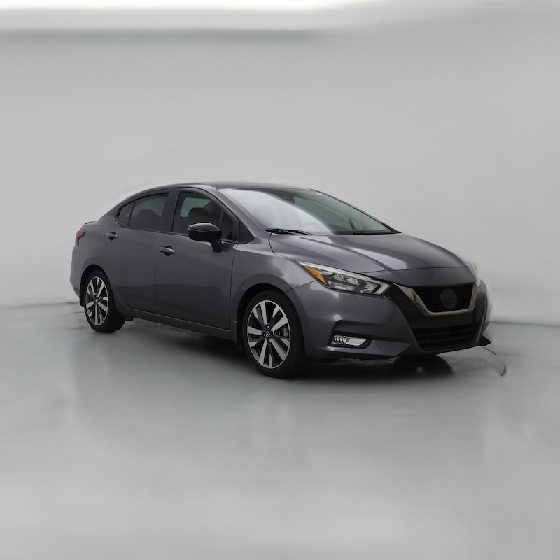 2020 Nissan Versa SR
