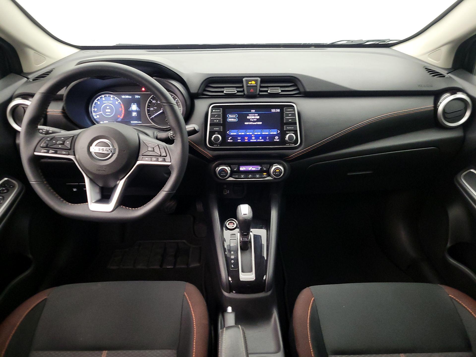 Thumbnail: 2020 Nissan Versa - 9