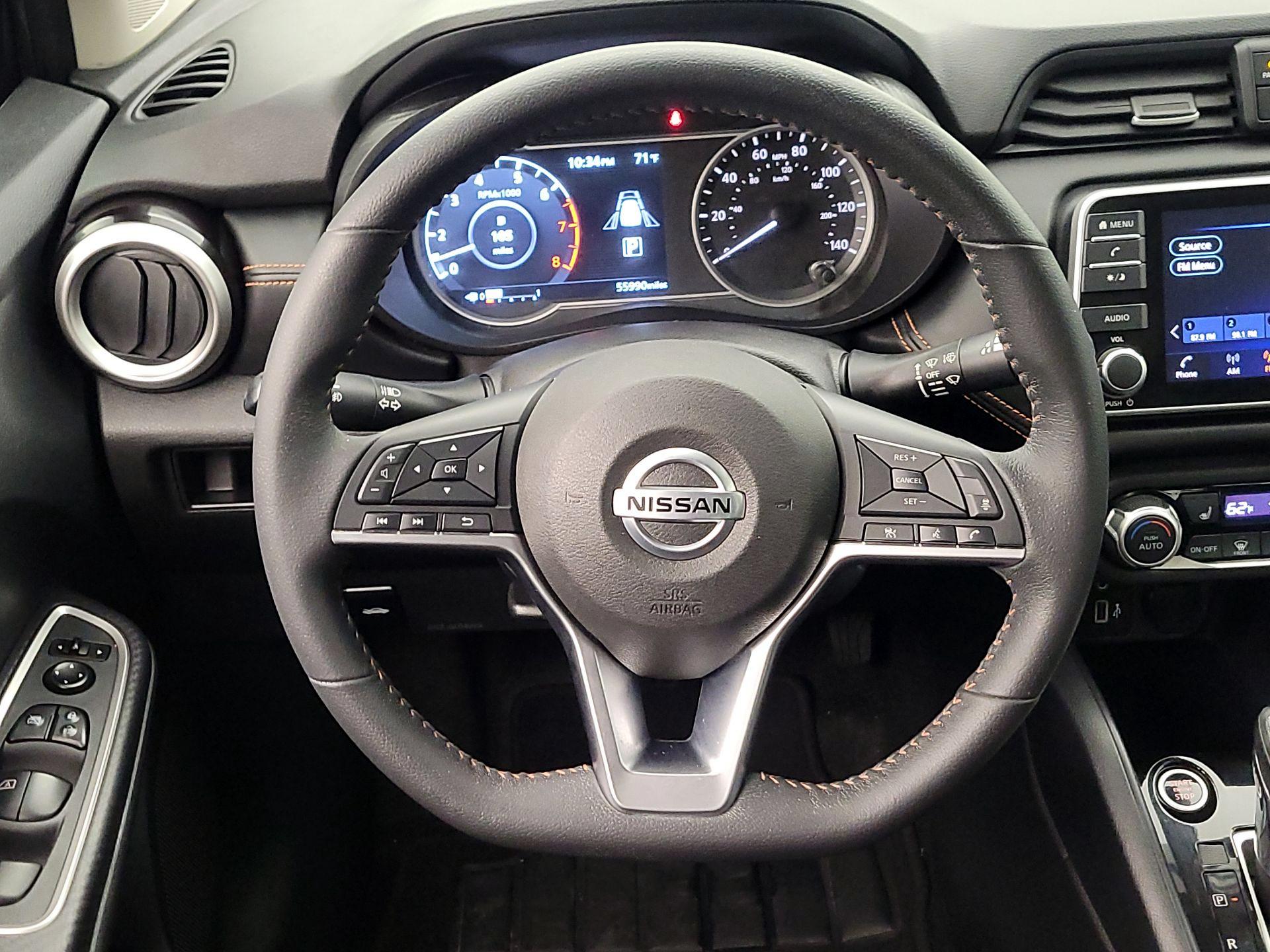 Thumbnail: 2020 Nissan Versa - 10