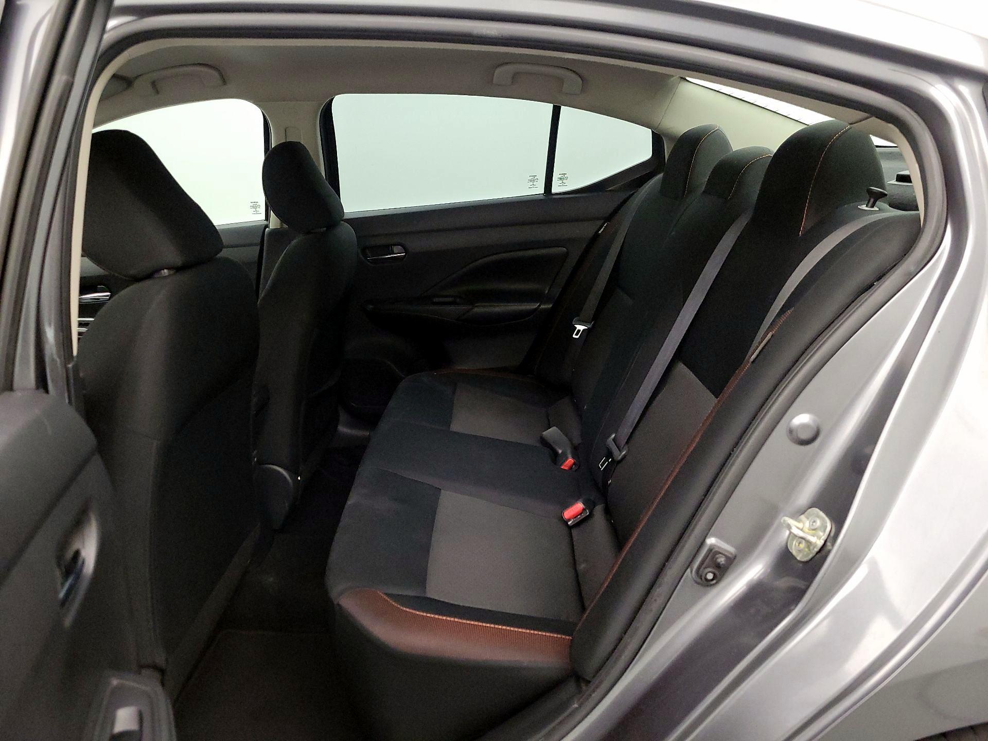 Thumbnail: 2020 Nissan Versa - 18