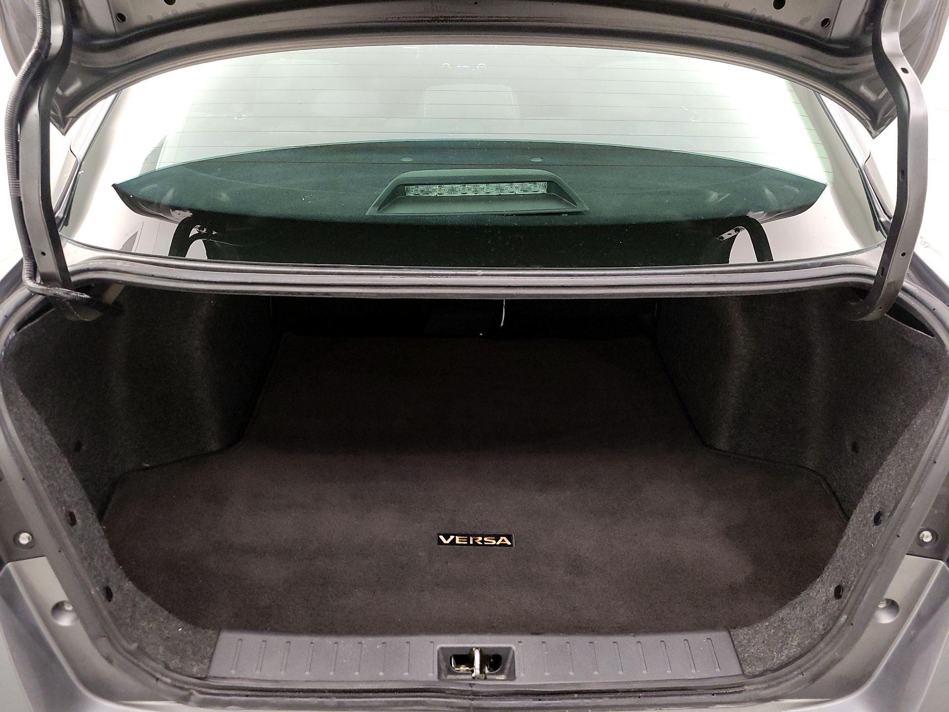 Thumbnail: 2020 Nissan Versa - 19