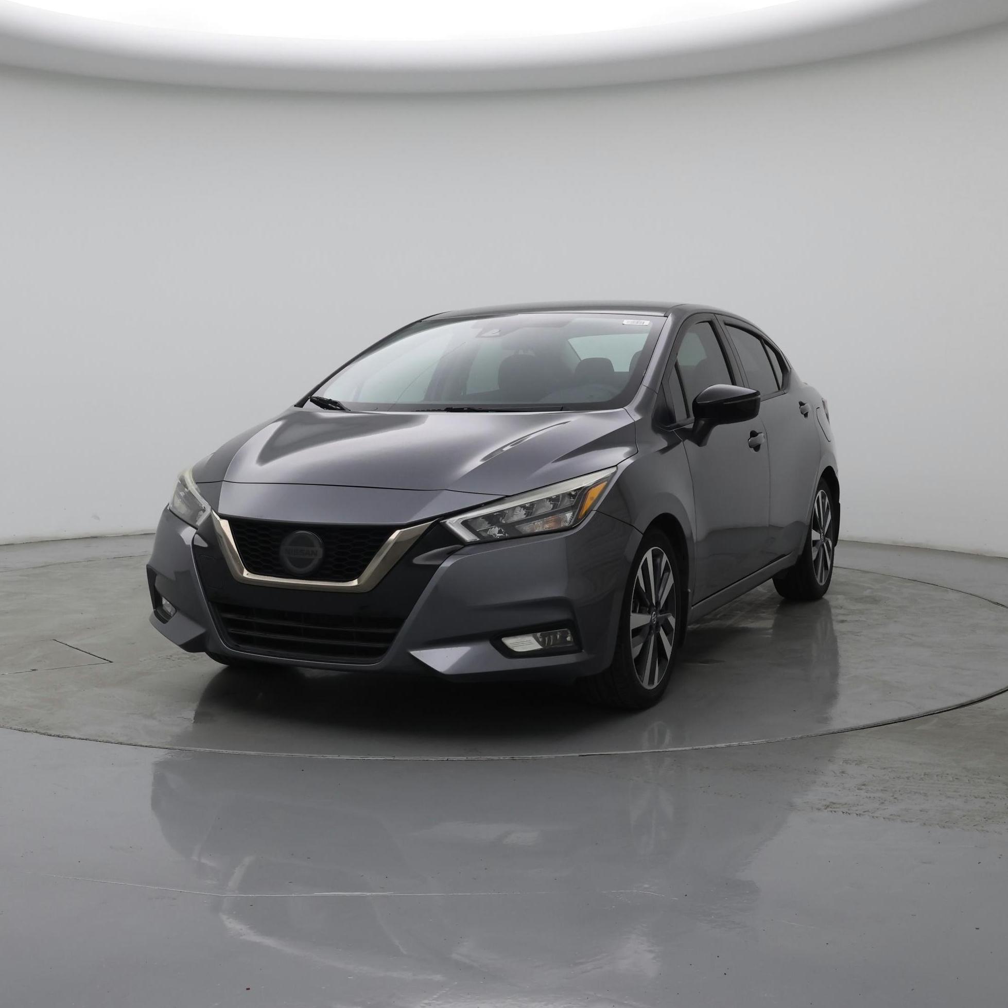 Thumbnail: 2020 Nissan Versa - 4