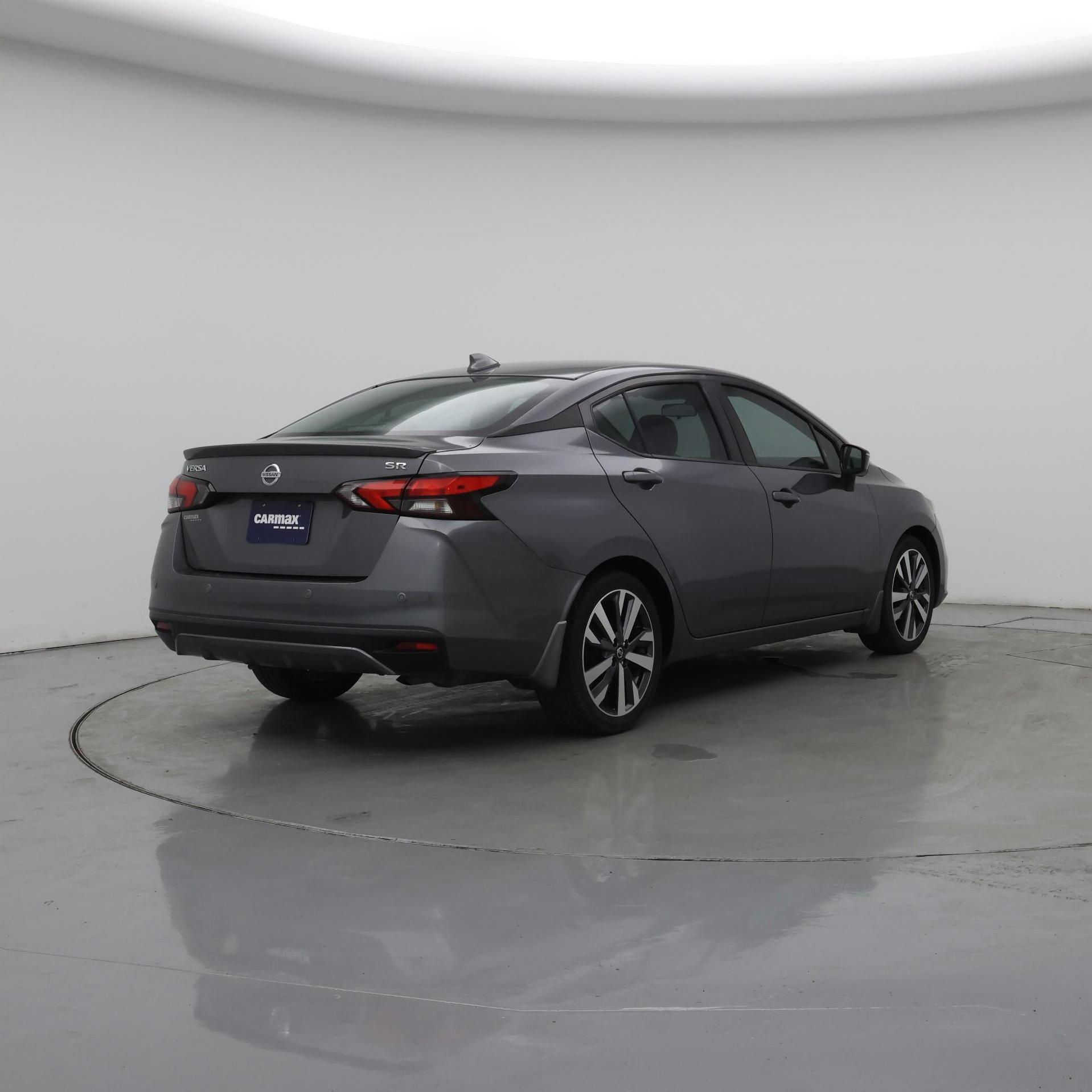 Thumbnail: 2020 Nissan Versa - 8