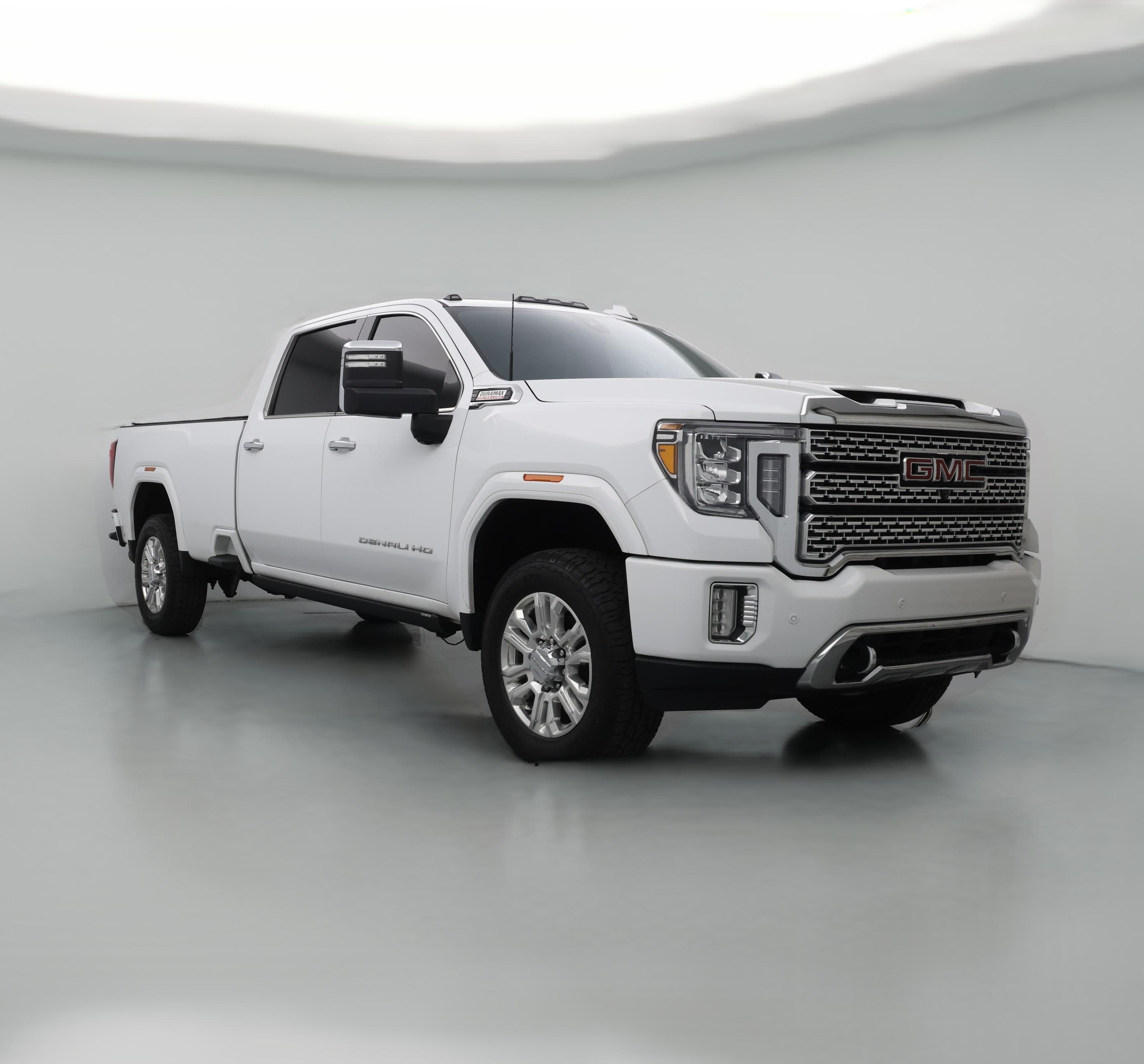 Thumbnail: 2022 GMC Sierra 3500 - 1