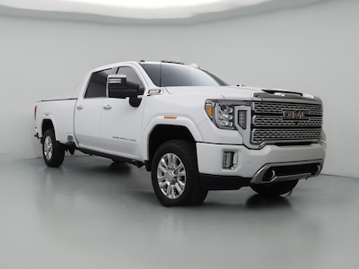 2022 GMC Sierra 3500 Denali