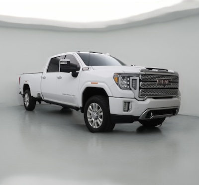 2022 GMC Sierra 3500 Denali
