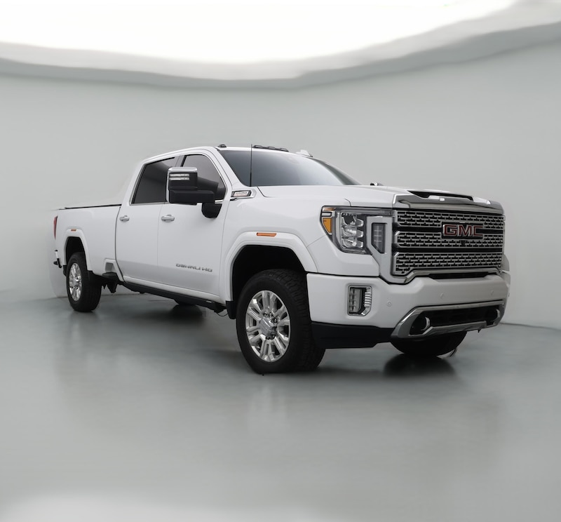 2022 GMC Sierra 3500 Denali