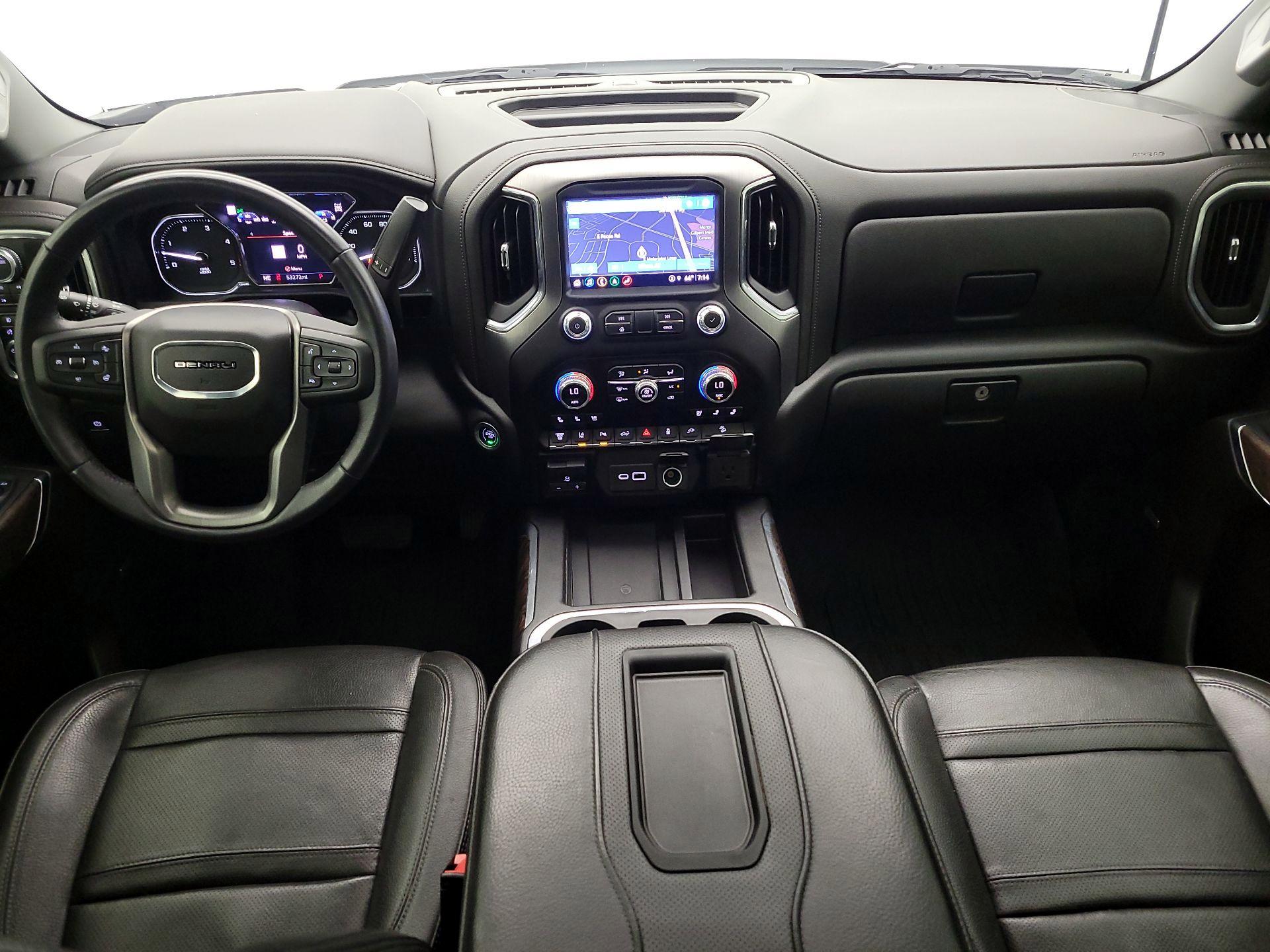 Thumbnail: 2022 GMC Sierra 3500 - 9