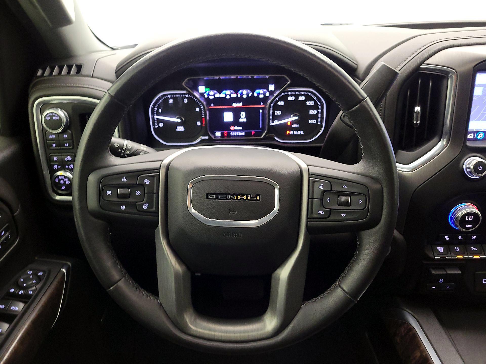 Thumbnail: 2022 GMC Sierra 3500 - 10