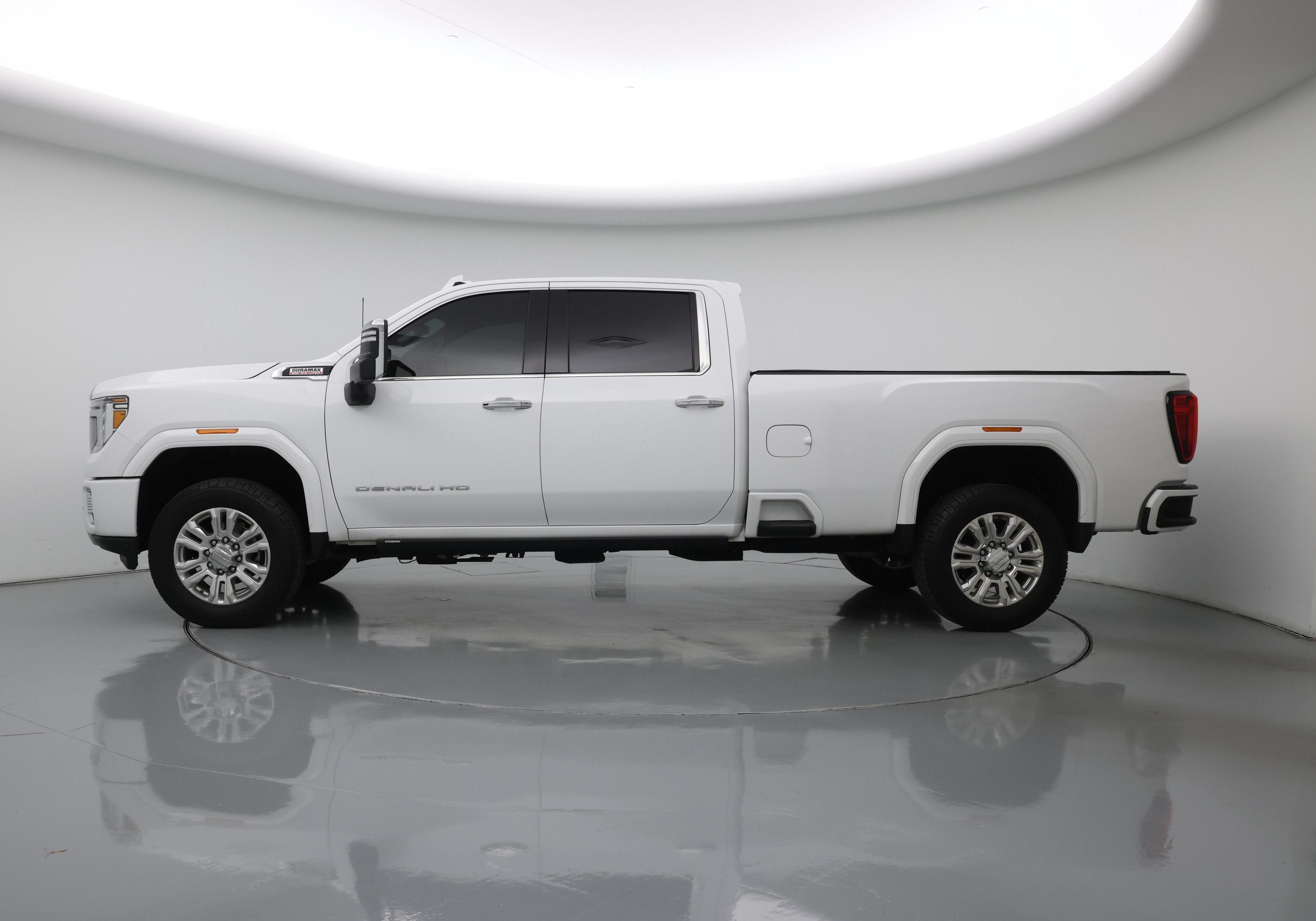 Thumbnail: 2022 GMC Sierra 3500 - 3