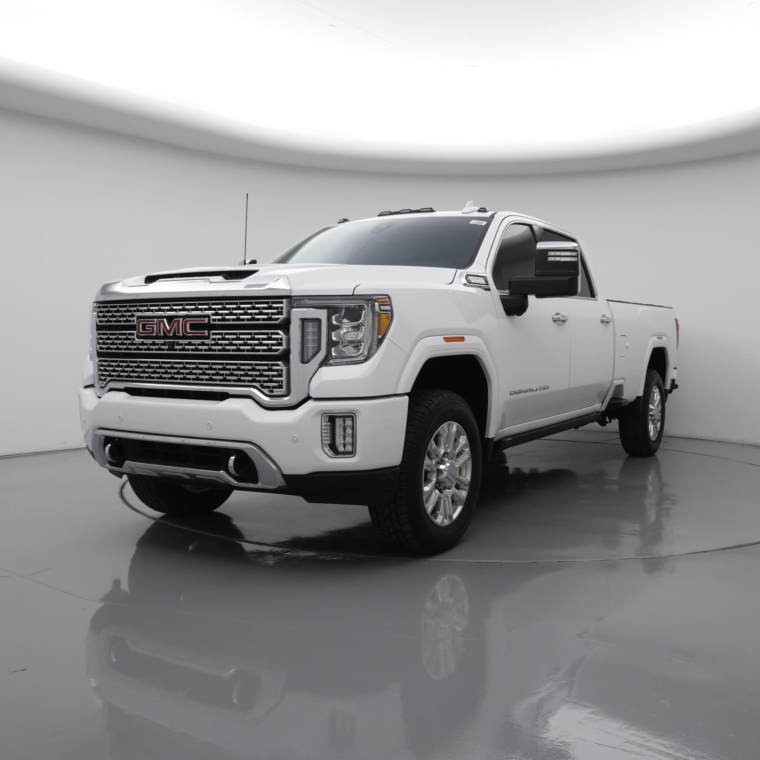 Thumbnail: 2022 GMC Sierra 3500 - 4