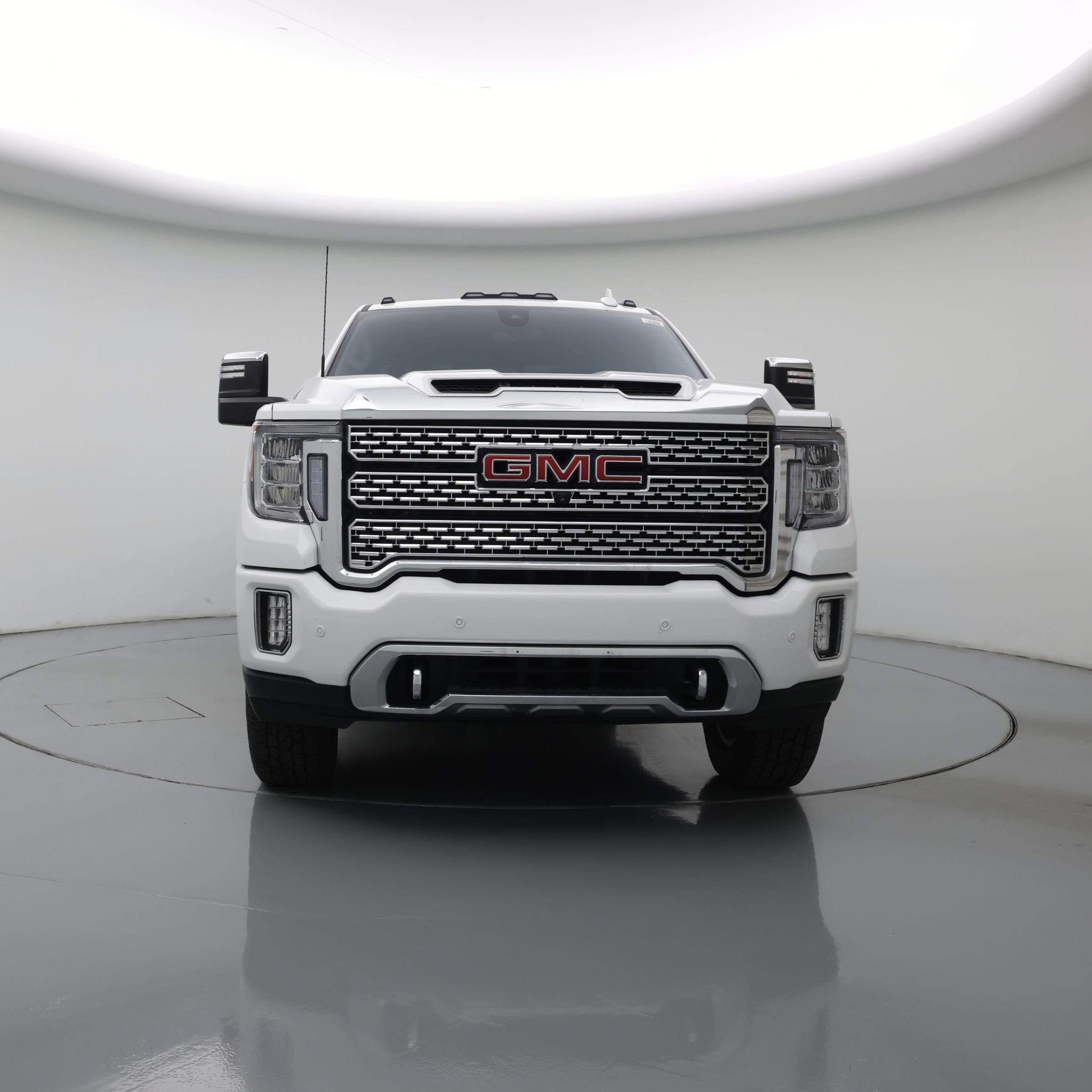 Thumbnail: 2022 GMC Sierra 3500 - 5