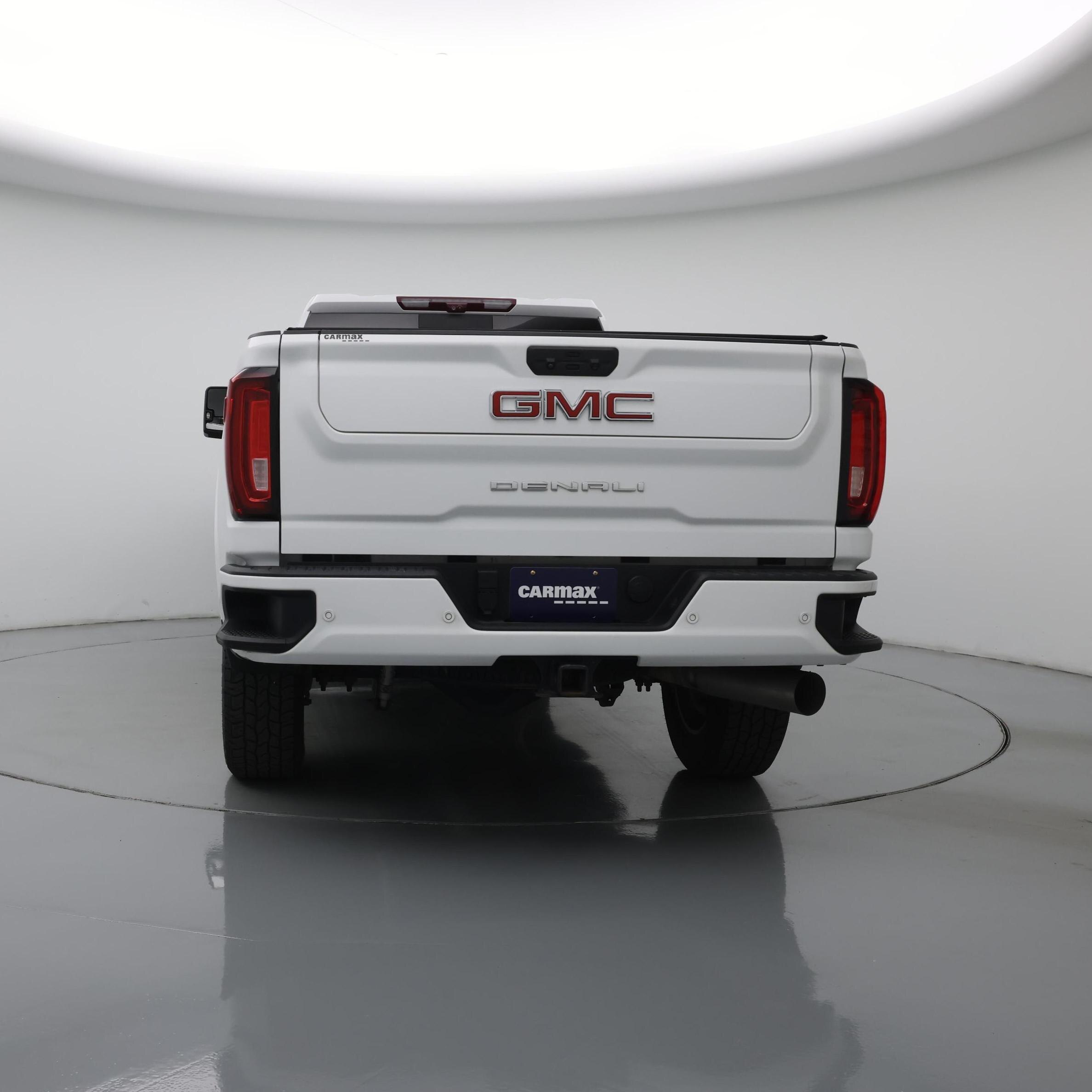 Thumbnail: 2022 GMC Sierra 3500 - 6